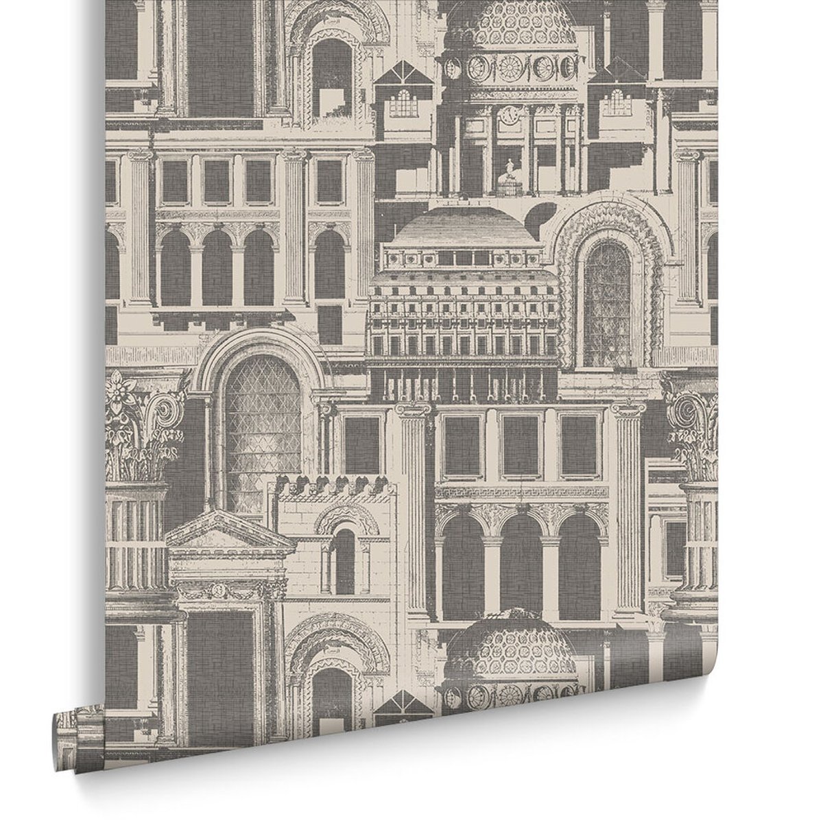 Graham & Brown | Quarters Sepia | 105285 Graham & Brown | Quarters Sepia | 105285