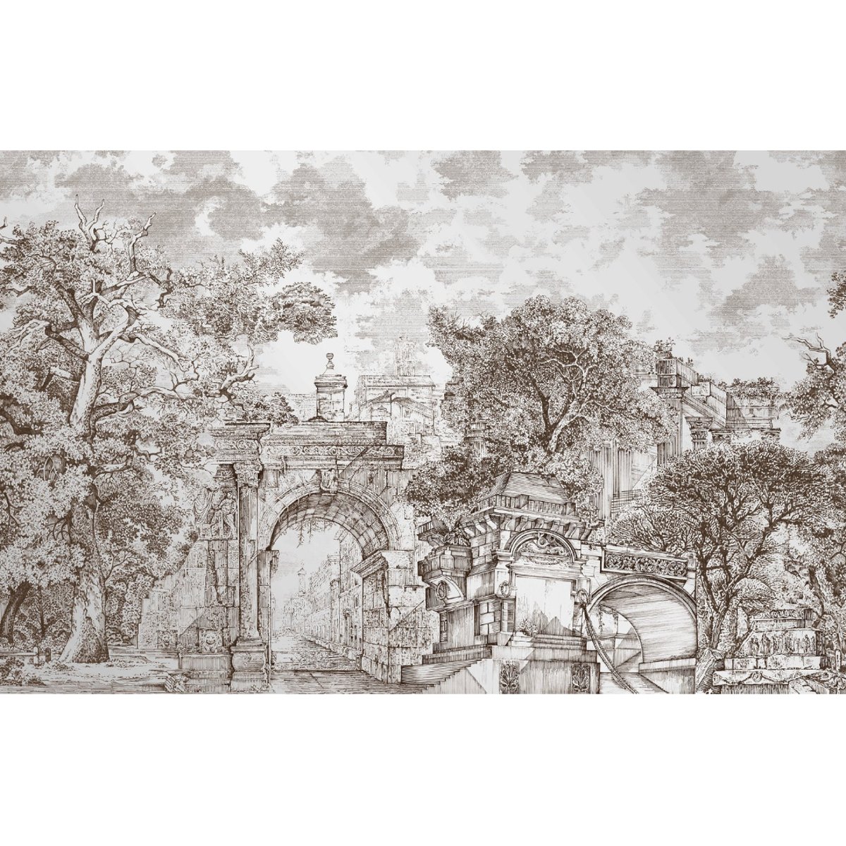 Graham & Brown | Rivington Folly Bespoke Mural Graham & Brown | Rivington Folly Bespoke Mural