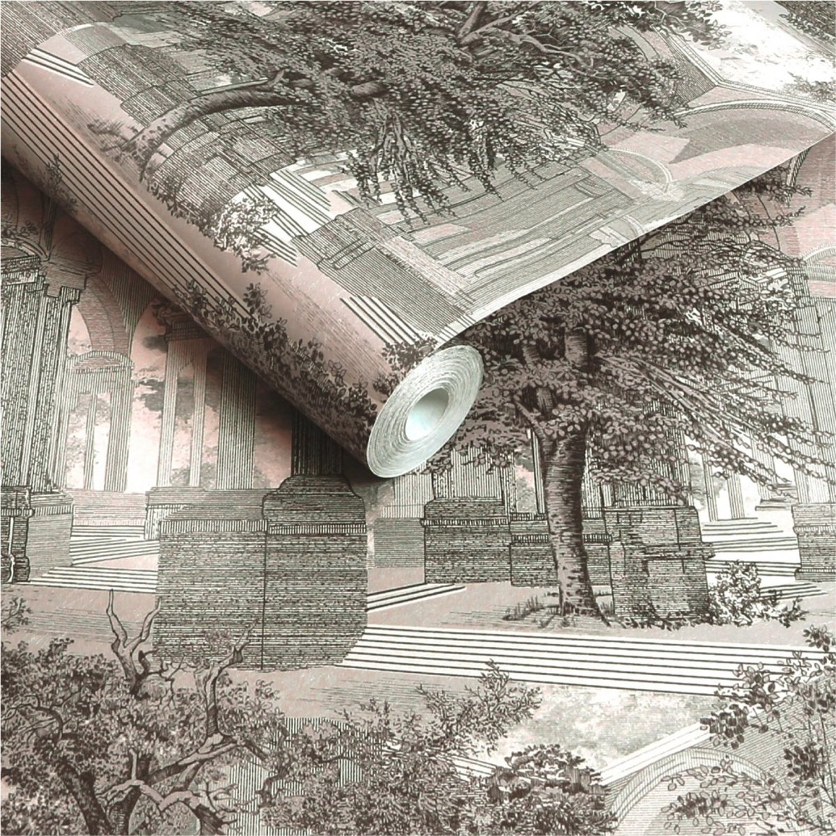 Graham & Brown | Rivington Folly Wallpaper Graham & Brown | Rivington Folly Wallpaper