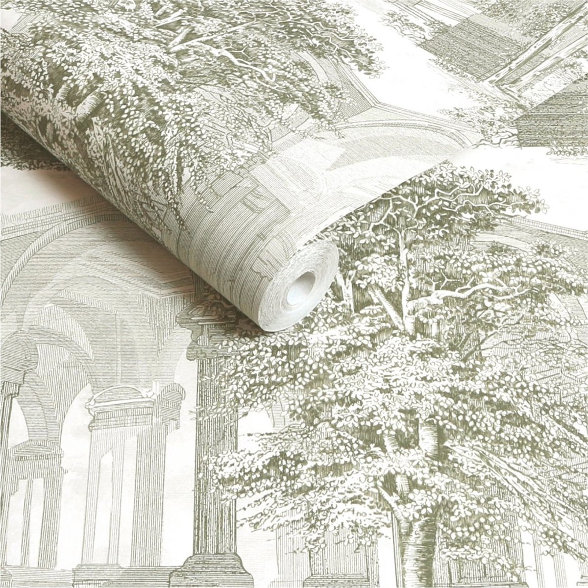 Graham & Brown | Rivington Folly Wallpaper Graham & Brown | Rivington Folly Wallpaper