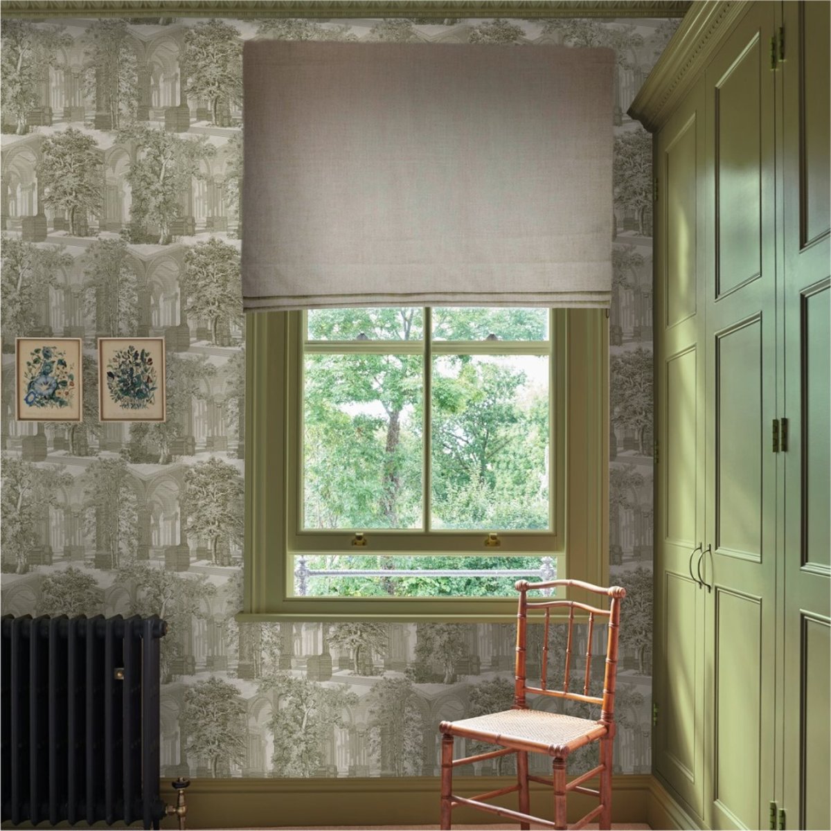 Graham & Brown | Rivington Folly Wallpaper Graham & Brown | Rivington Folly Wallpaper