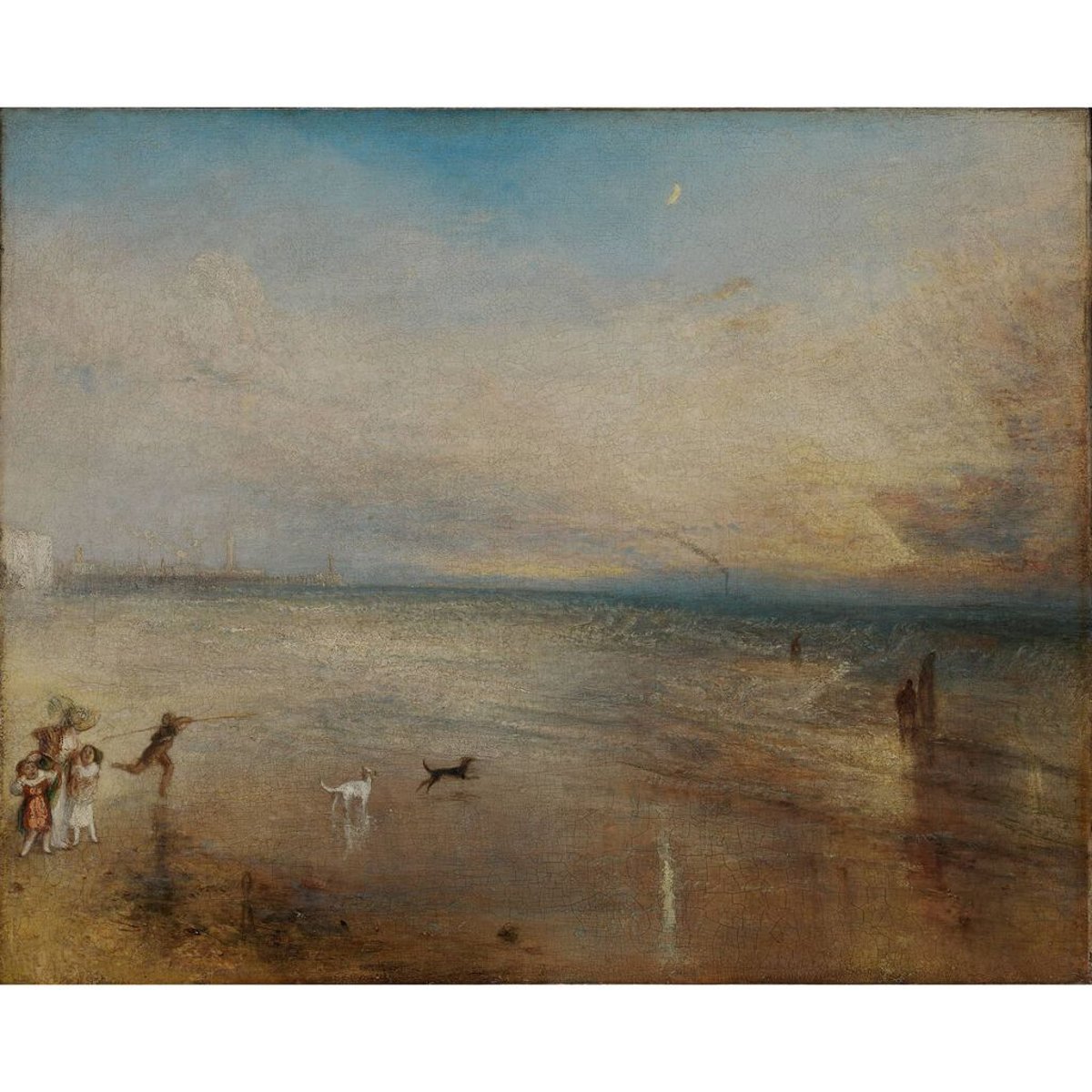 Graham & Brown | Turner The New Moon | 118967 Graham & Brown | Turner The New Moon | 118967
