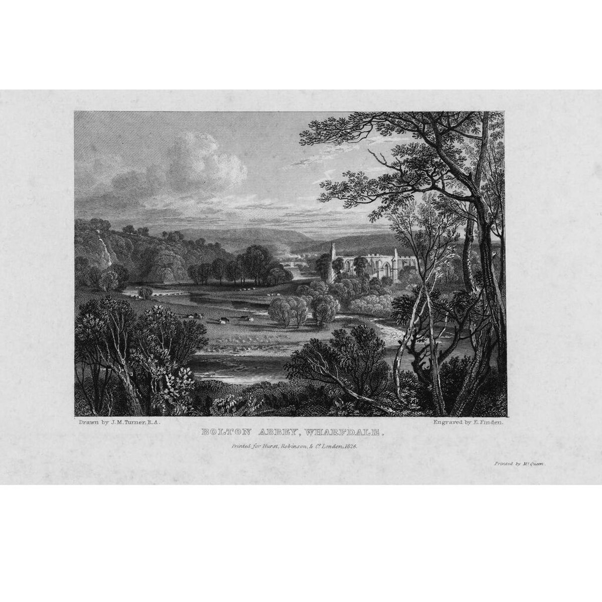 Graham & Brown | Turner Bolton Abbey | 119009 Graham & Brown | Turner Bolton Abbey | 119009