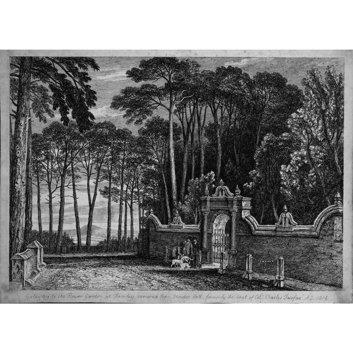 Graham & Brown | Gateway to the Flower Garden | 119015 Graham & Brown | Gateway to the Flower Garden | 119015