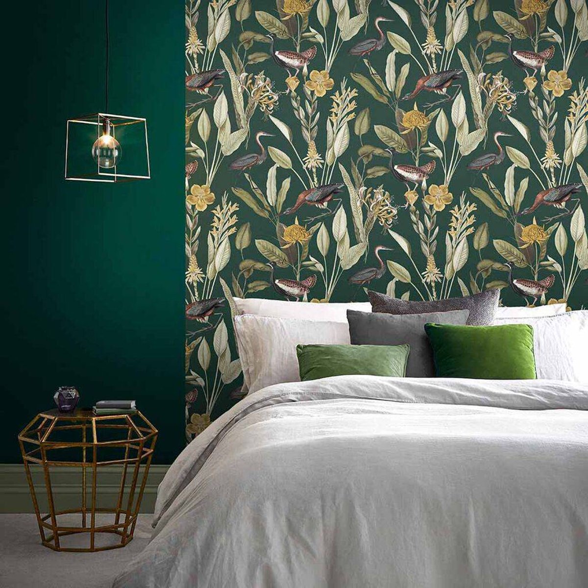 Graham & Brown | Glasshouse Wallpaper Graham & Brown | Glasshouse Wallpaper