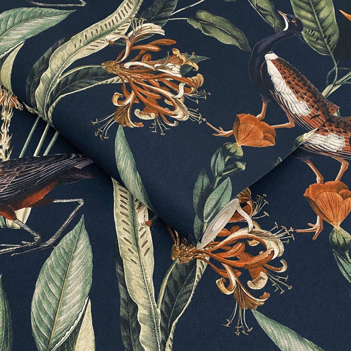 Graham & Brown | Glasshouse Wallpaper Graham & Brown | Glasshouse Wallpaper