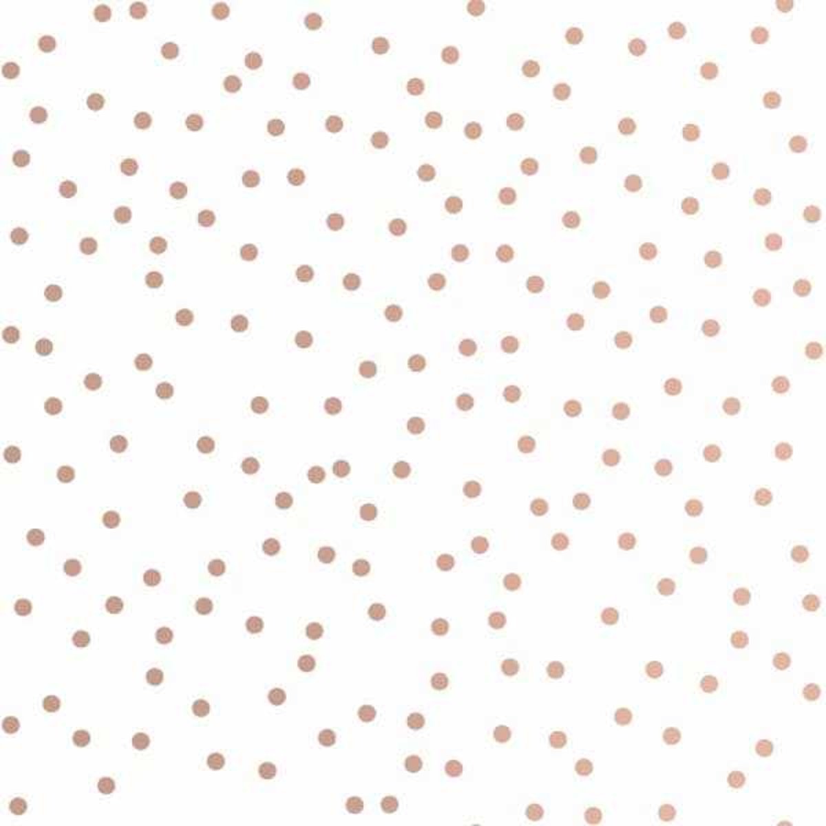 Graham & Brown | INDIVIDUAL | Confetti Rose Gold 105133 Graham & Brown | INDIVIDUAL | Confetti Rose Gold 105133