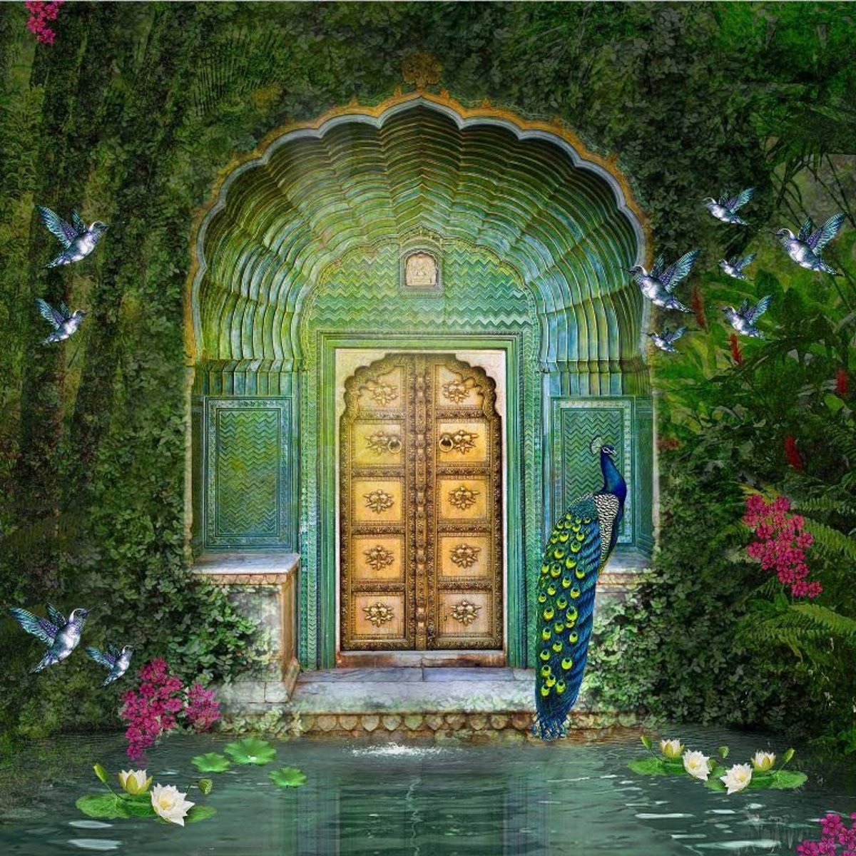 Honpo IM | The Artist | Royal Entrance Honpo IM | The Artist | Royal Entrance