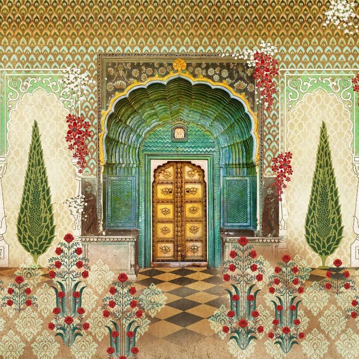 Honpo IM | The Artist | Royal Gateway Honpo IM | The Artist | Royal Gateway