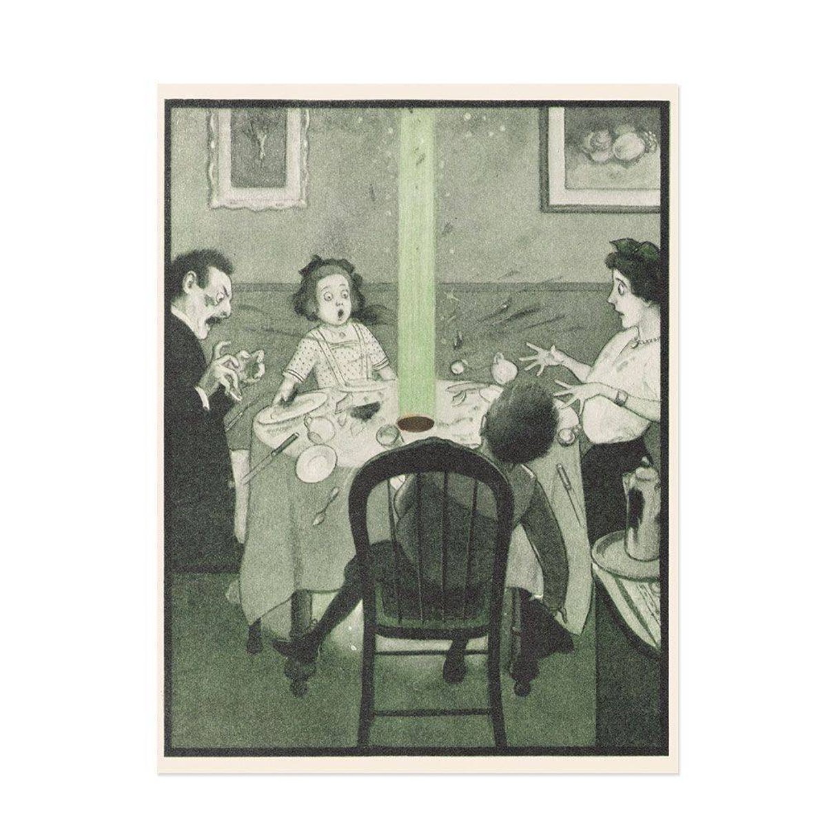 Hattan Art Poster The Rocket Book Pl 02 / HP-00041 Hattan Art Poster The Rocket Book Pl 02 / HP-00041