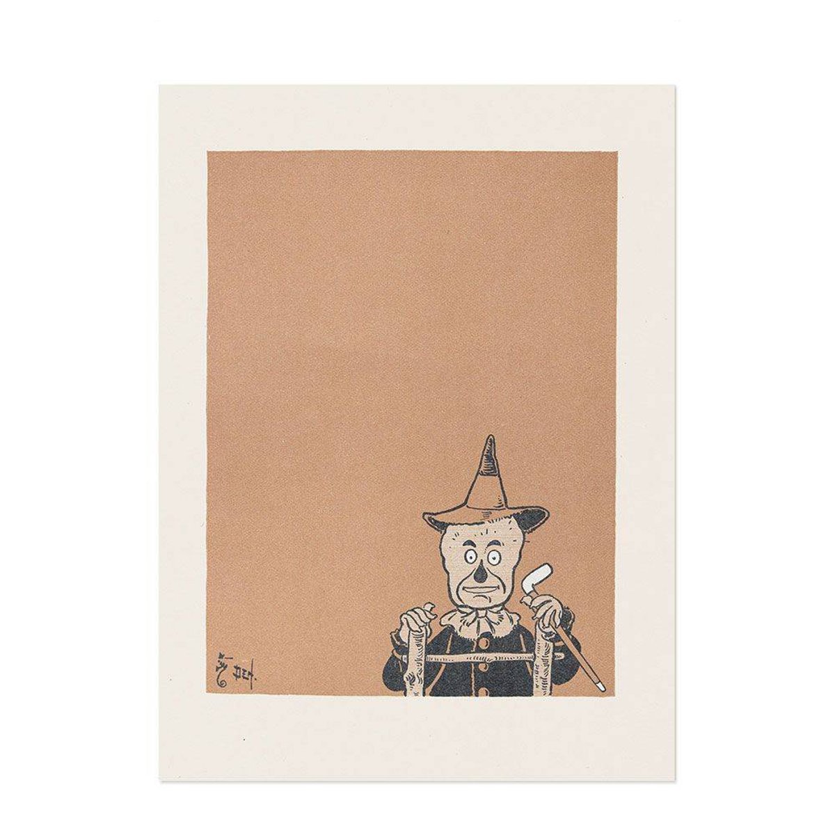 Hattan Art Poster Chapter XX / HP-00027 Hattan Art Poster Chapter XX / HP-00027