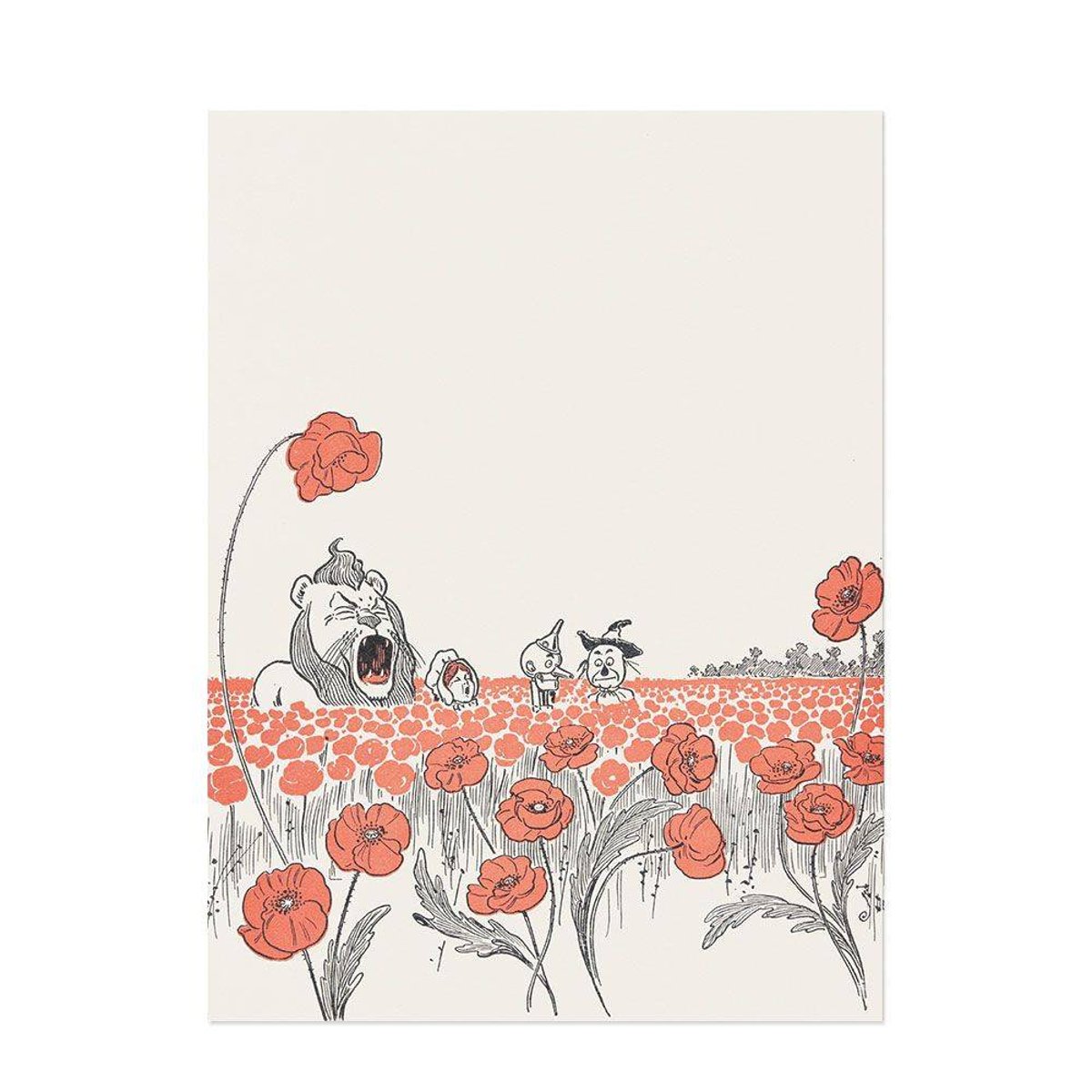 Hattan Art Poster The wonderful Wizard of Oz Pl 2 / HP-00030 Hattan Art Poster The wonderful Wizard of Oz Pl 2 / HP-00030