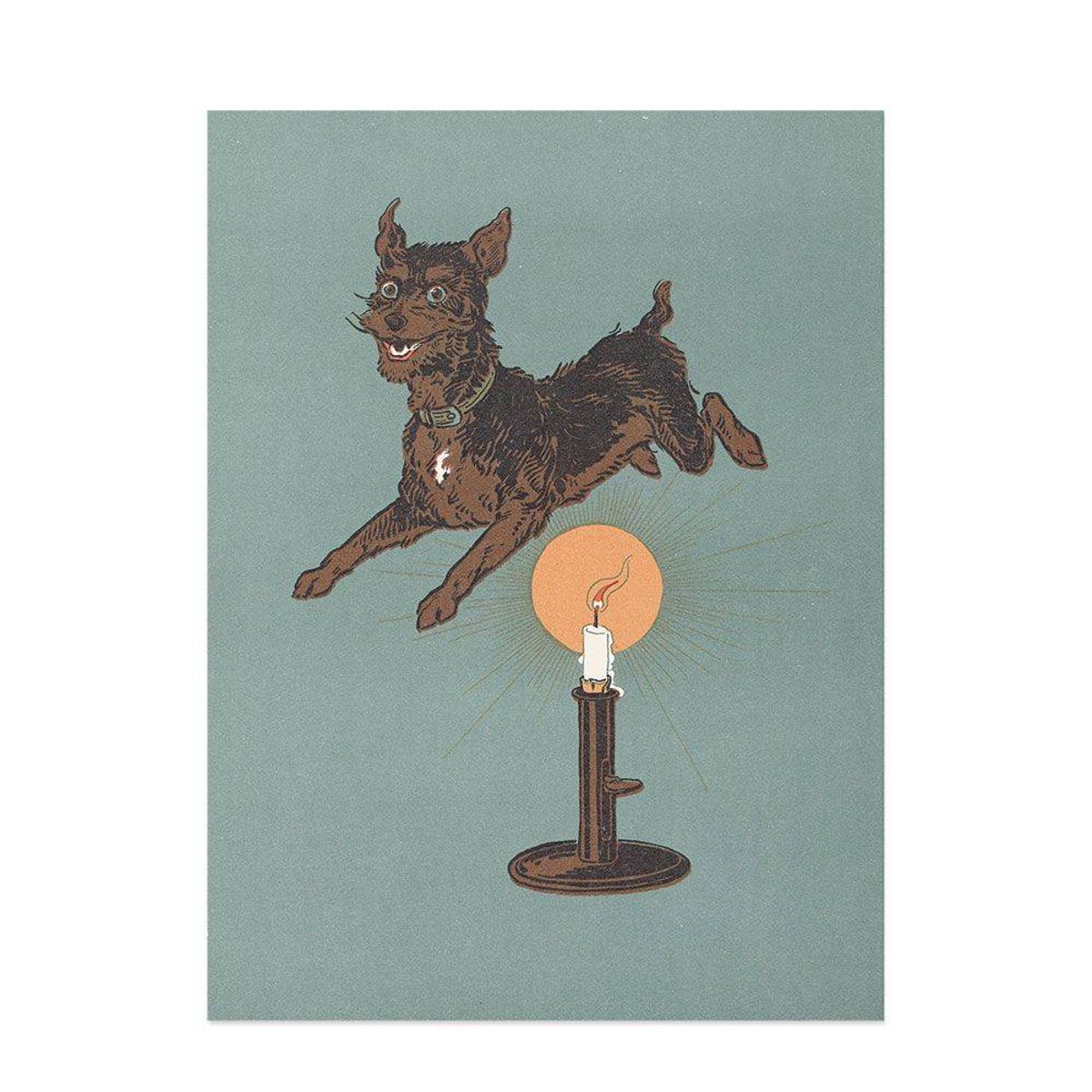 Hattan Art Poster Denslow's Mother Goose Pl 49 / HP-00033 Hattan Art Poster Denslow's Mother Goose Pl 49 / HP-00033