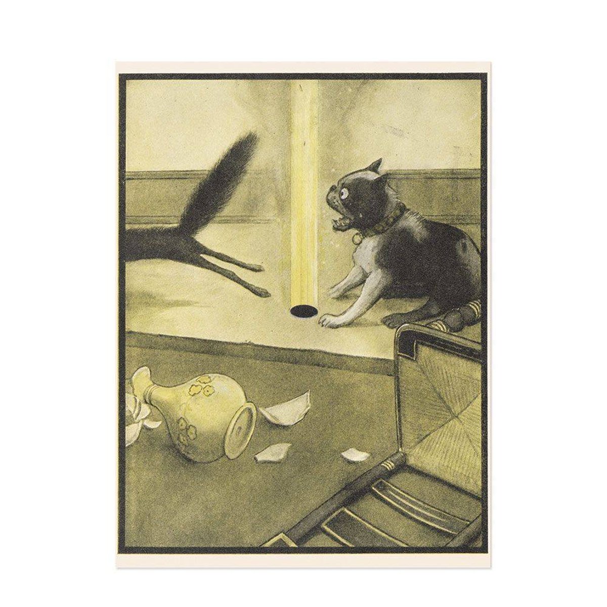 Hattan Art Poster The Rocket Book Pl 11 / HP-00042 Hattan Art Poster The Rocket Book Pl 11 / HP-00042