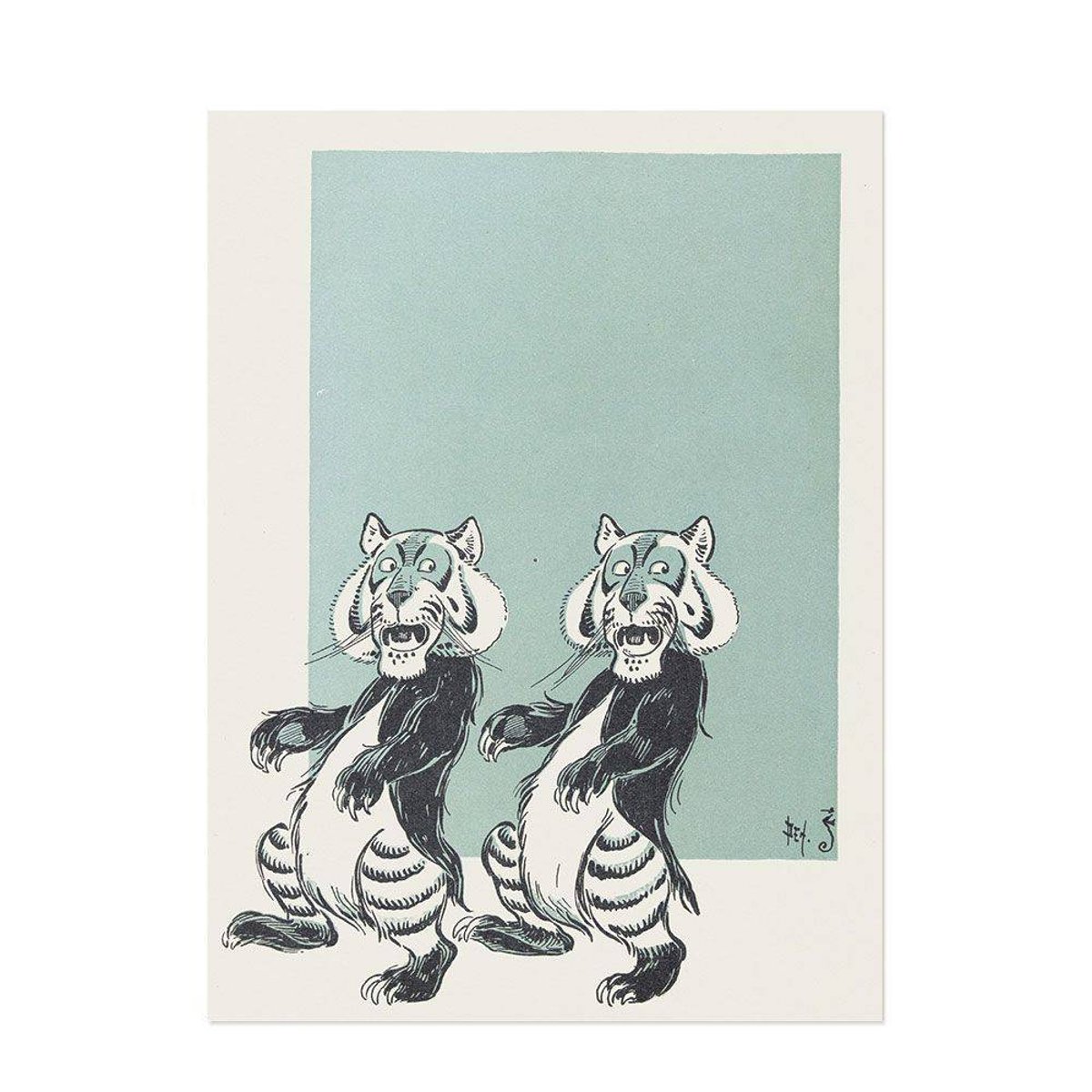 Hattan Art Poster The Journey to The Great Oz / HP-00026 Hattan Art Poster The Journey to The Great Oz / HP-00026