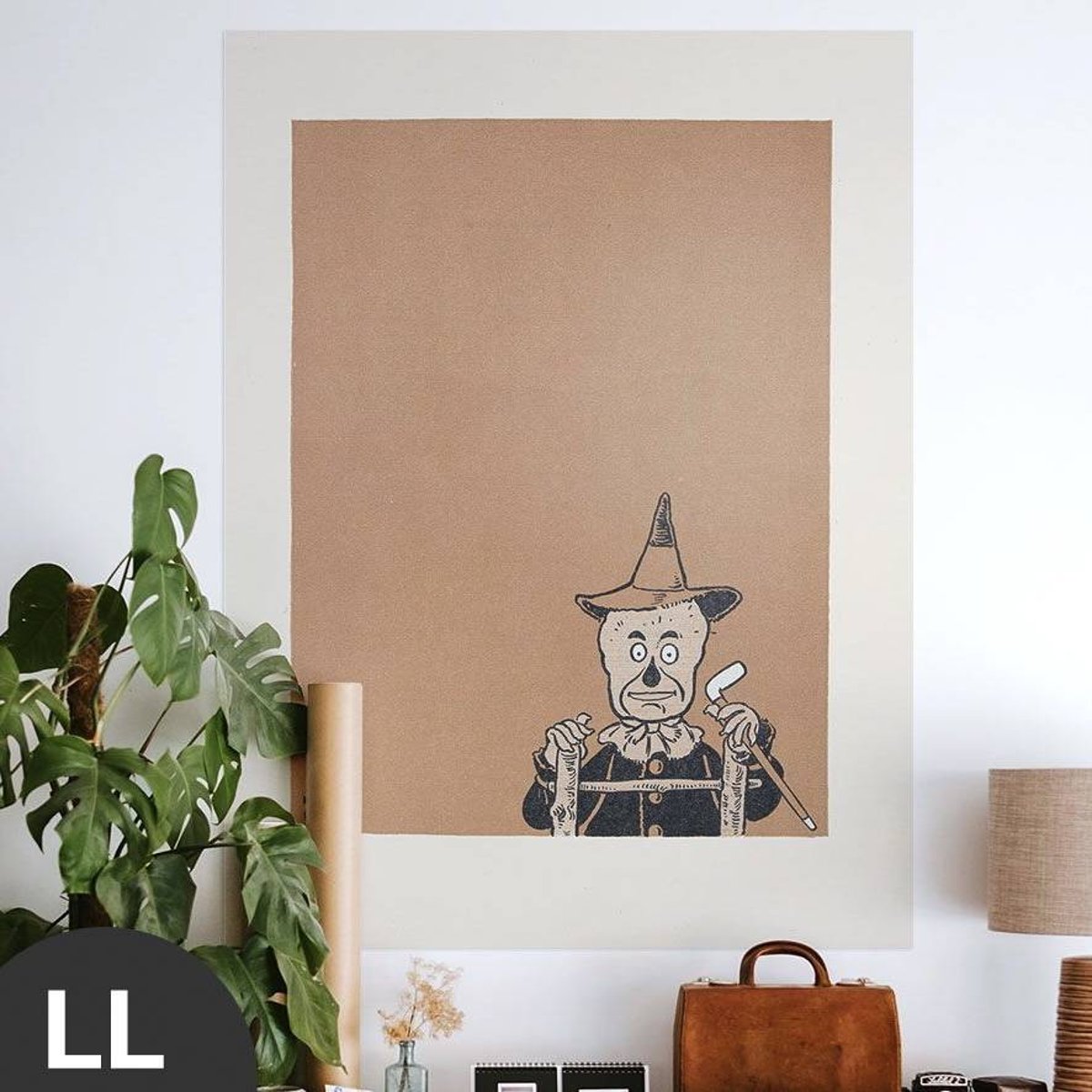 Hattan Art Poster Chapter XX / HP-00027 Hattan Art Poster Chapter XX / HP-00027