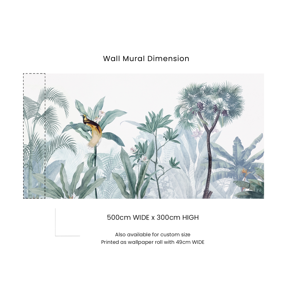 Honpo | Bird's Paradise Honpo | Bird's Paradise