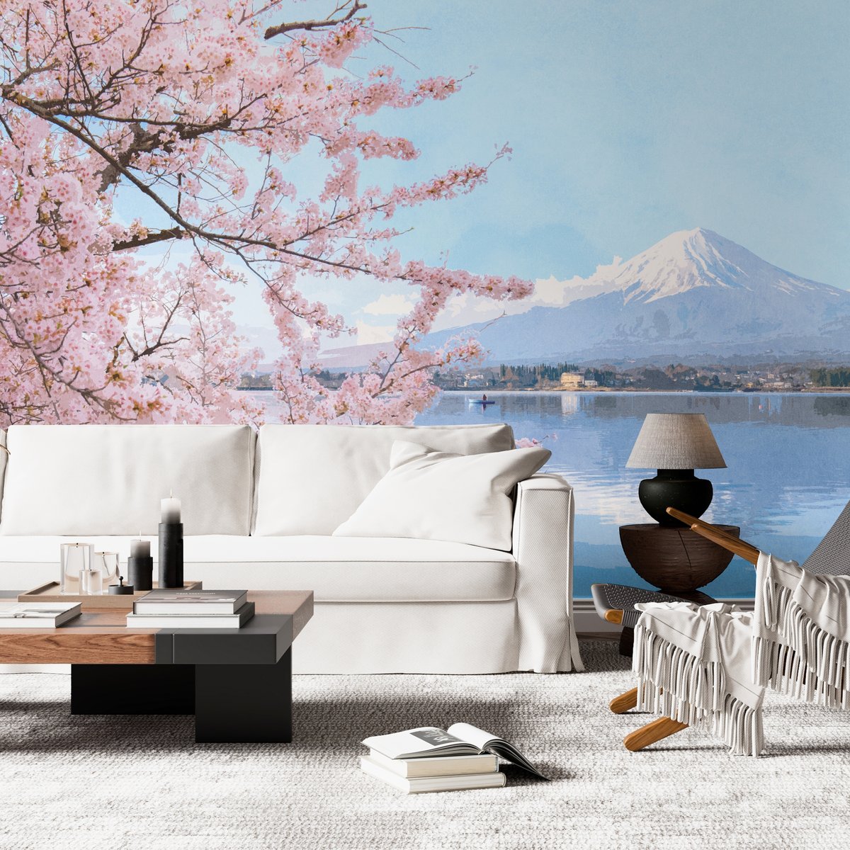 Honpo | Painting of Flowering Season Honpo | Painting of Flowering Season