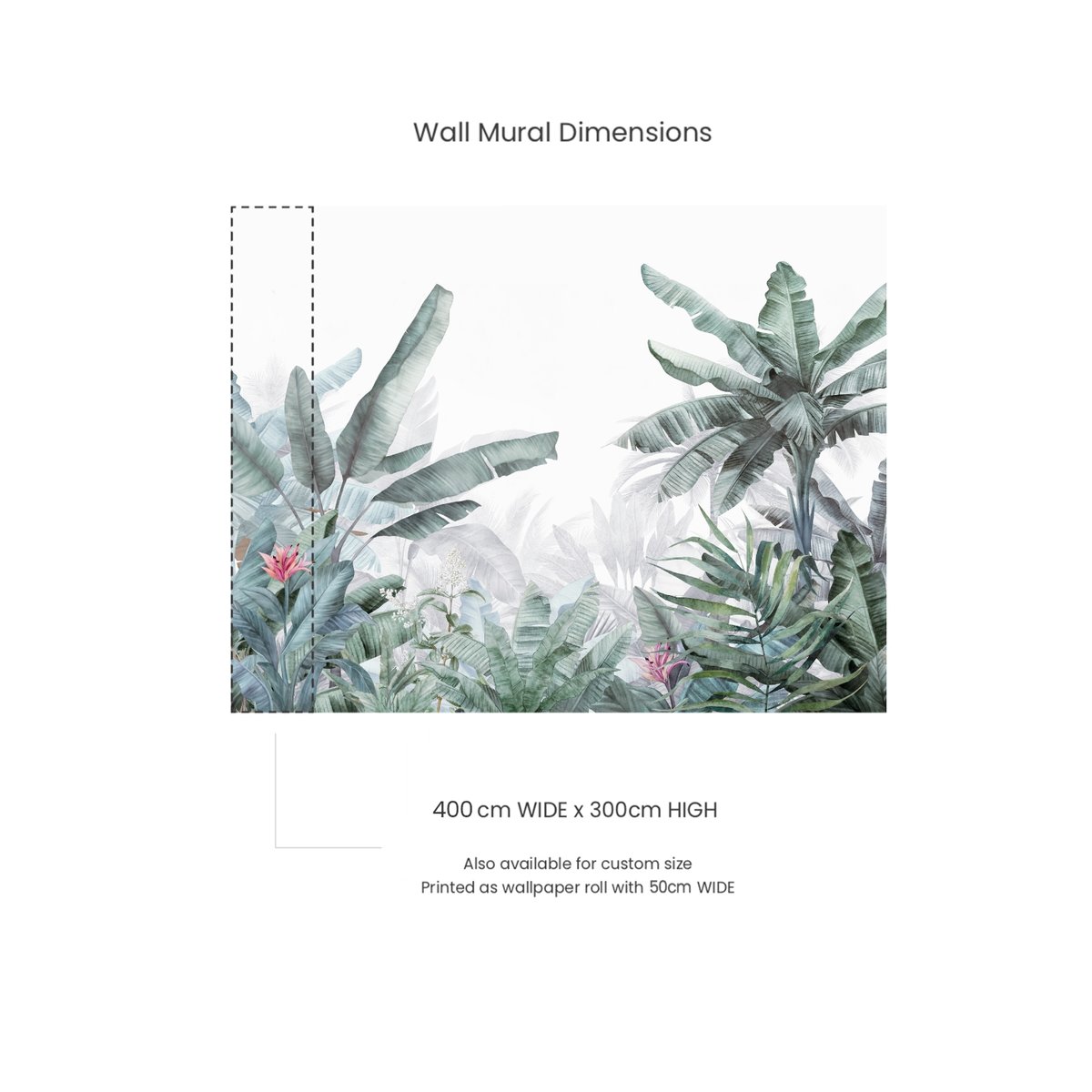 Honpo | Tropical Ornate Honpo | Tropical Ornate