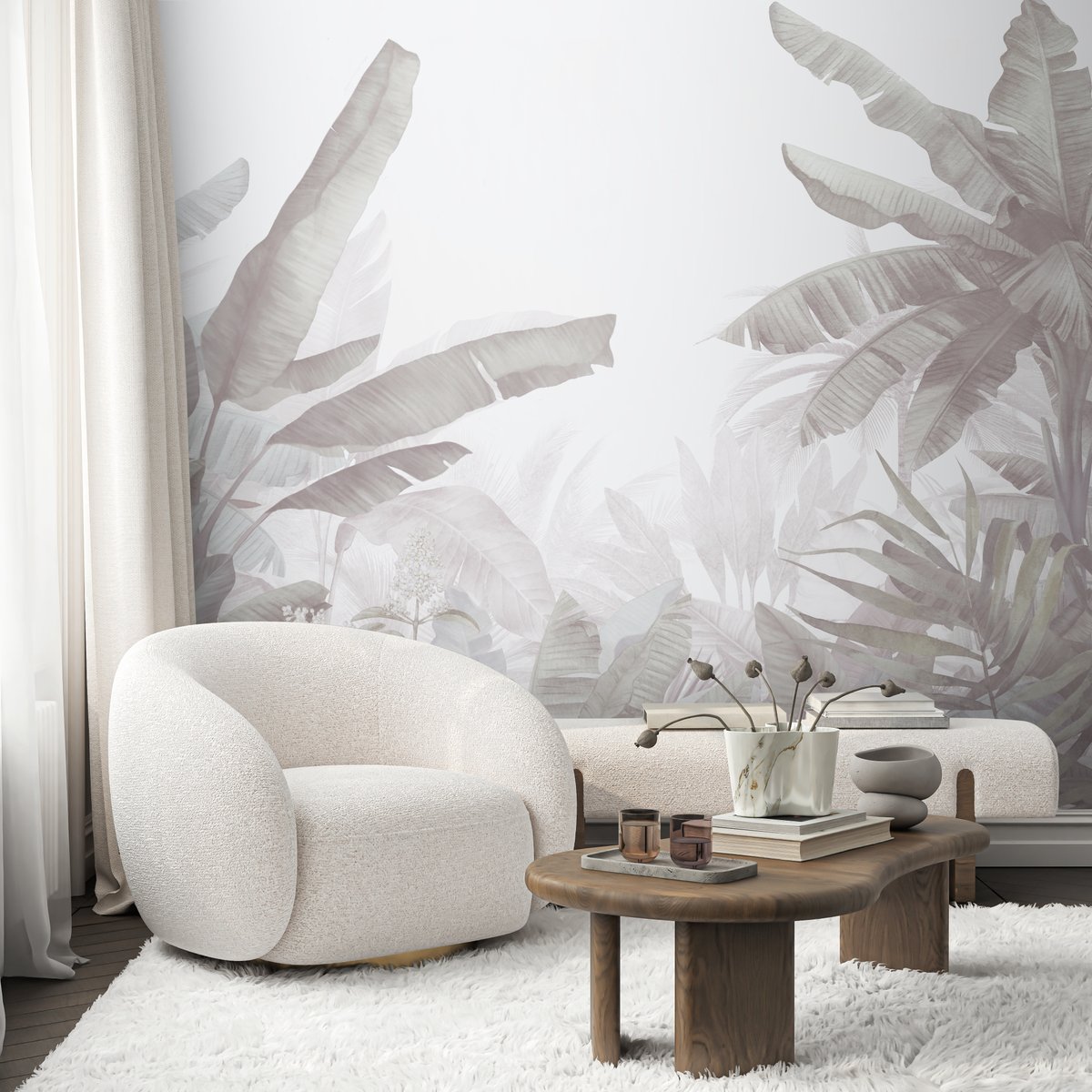 Honpo | Tropical Ornate Honpo | Tropical Ornate