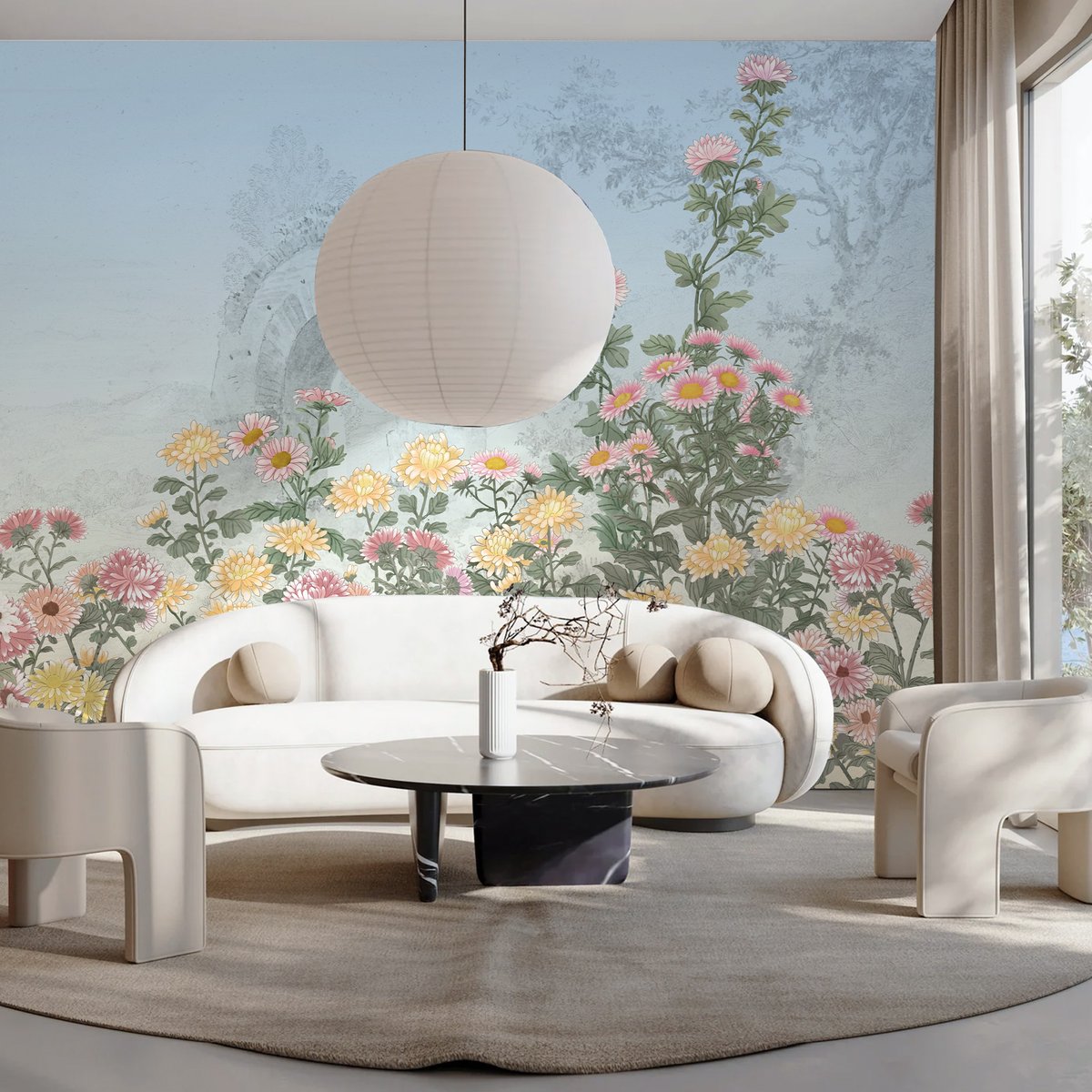 Honpo | Chrysanthemum Embrace Honpo | Chrysanthemum Embrace