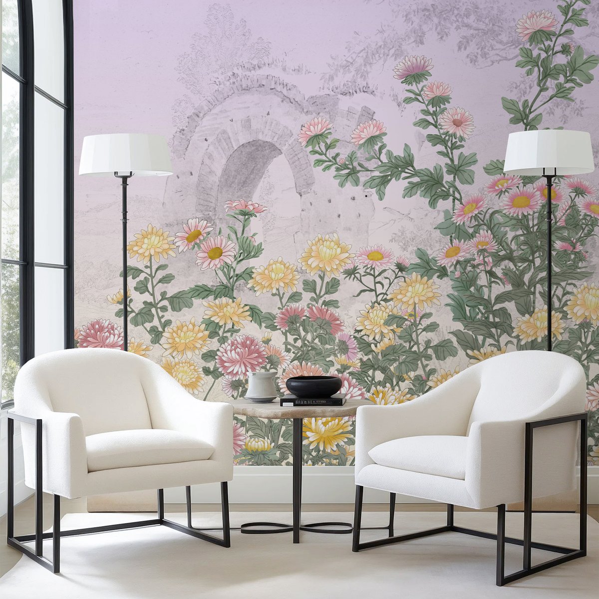 Honpo | Chrysanthemum Embrace Honpo | Chrysanthemum Embrace