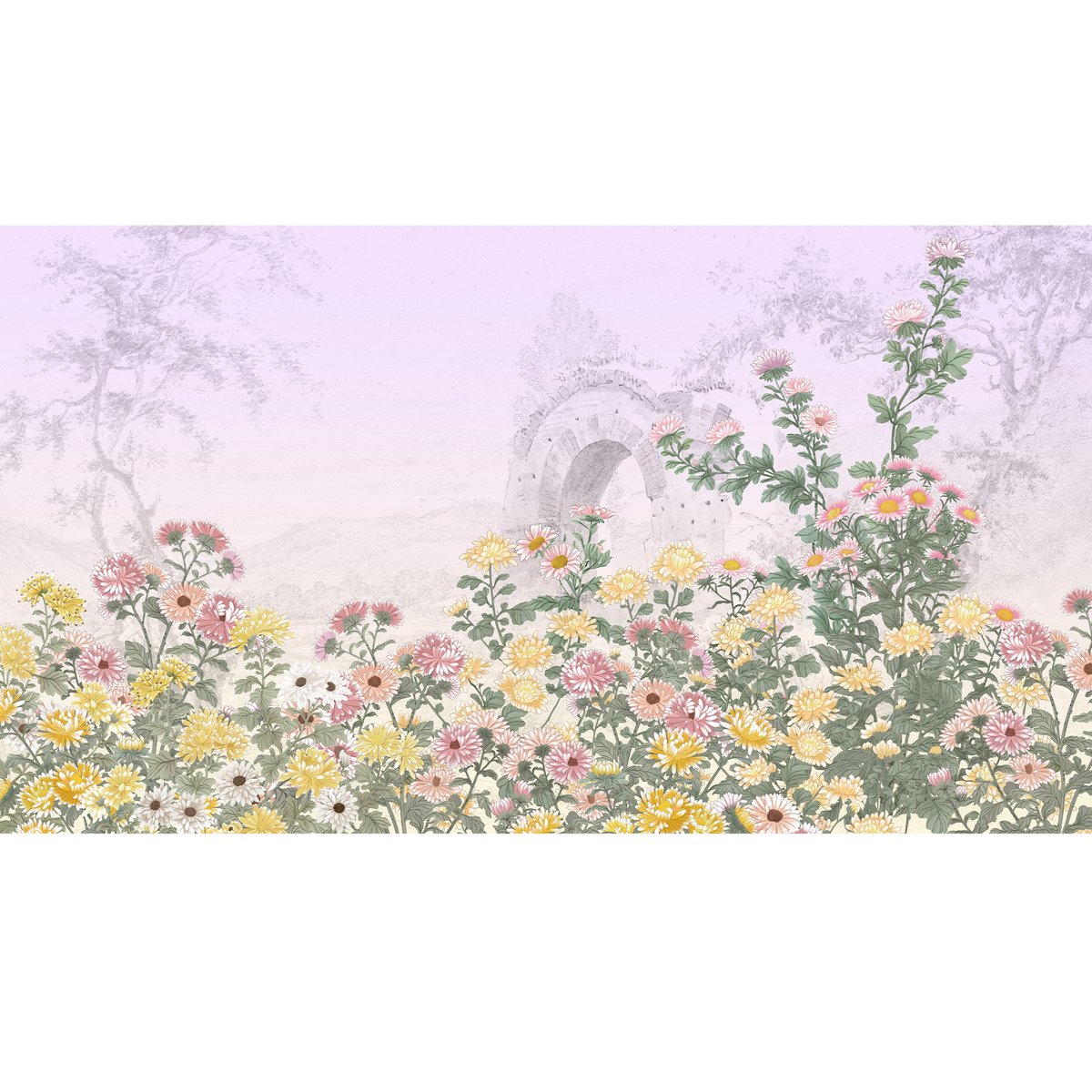 Honpo | Chrysanthemum Embrace Honpo | Chrysanthemum Embrace