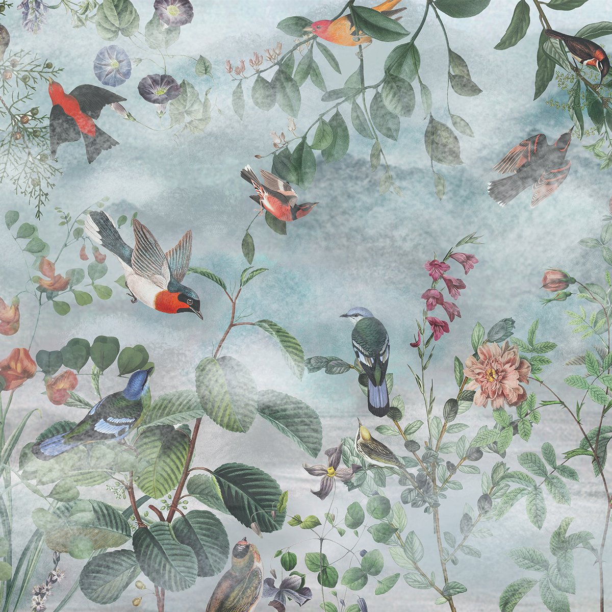 Honpo | Aviary Bliss Honpo | Aviary Bliss