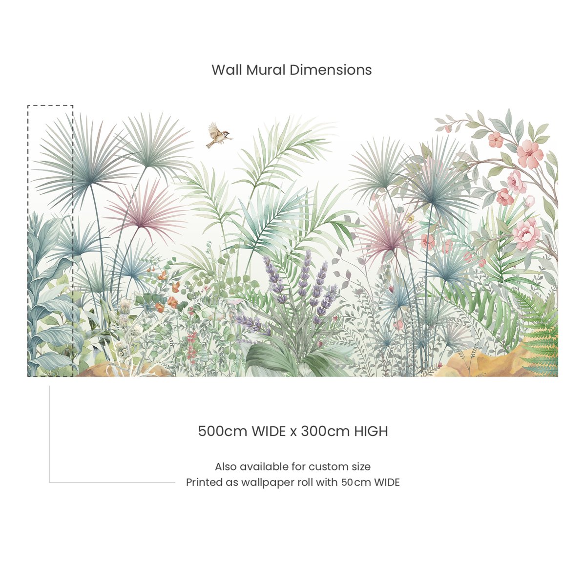 Honpo | Botanical Daydream Honpo | Botanical Daydream