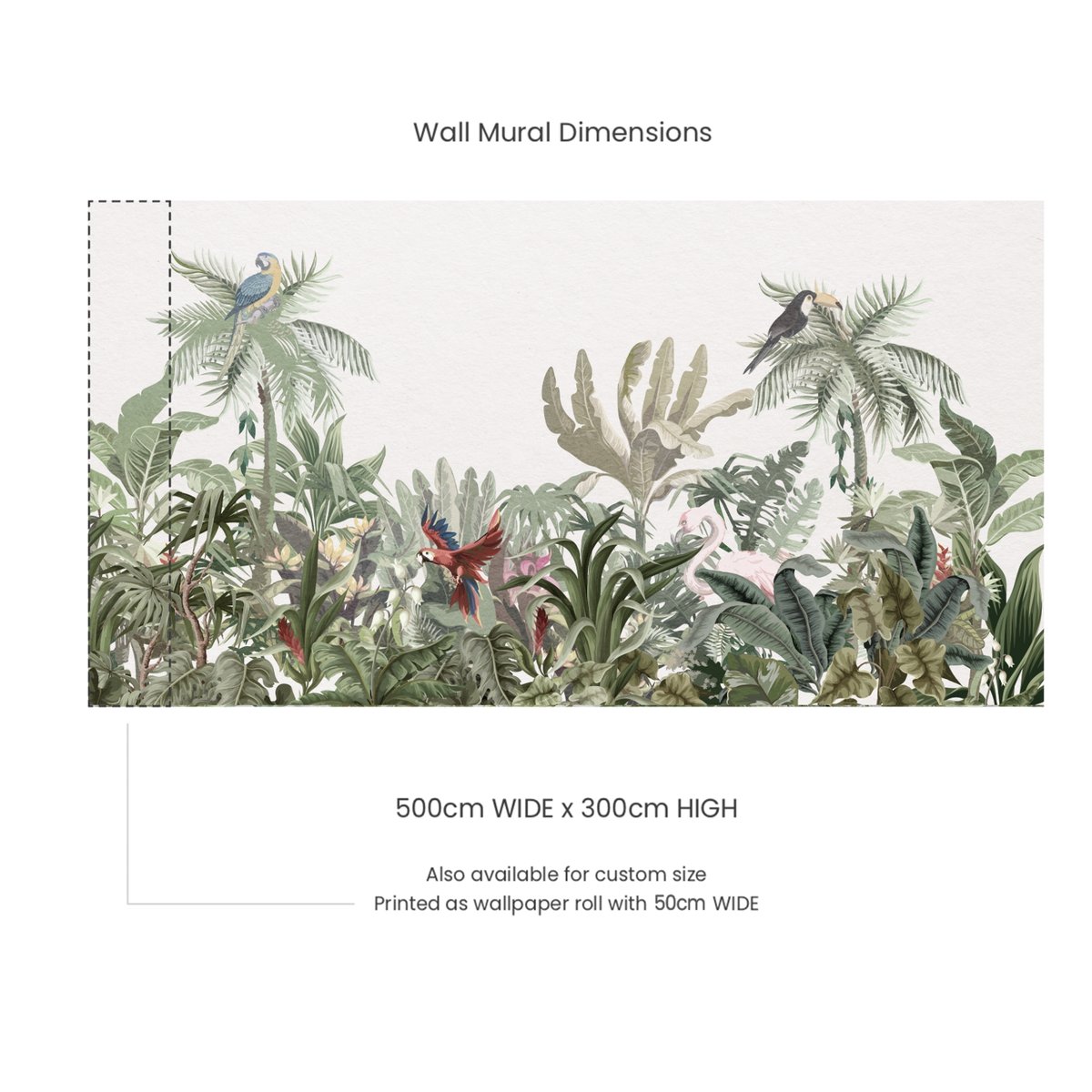 Honpo | Days in Rainforest | HP-0043 Honpo | Days in Rainforest | HP-0043