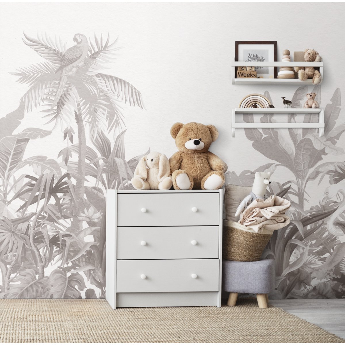 Honpo | Days in Rainforest | HP-0043 Honpo | Days in Rainforest | HP-0043