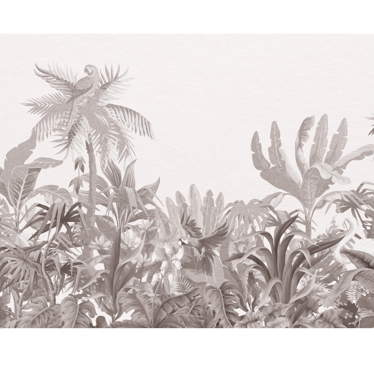 Honpo | Days in Rainforest | HP-0043 Honpo | Days in Rainforest | HP-0043