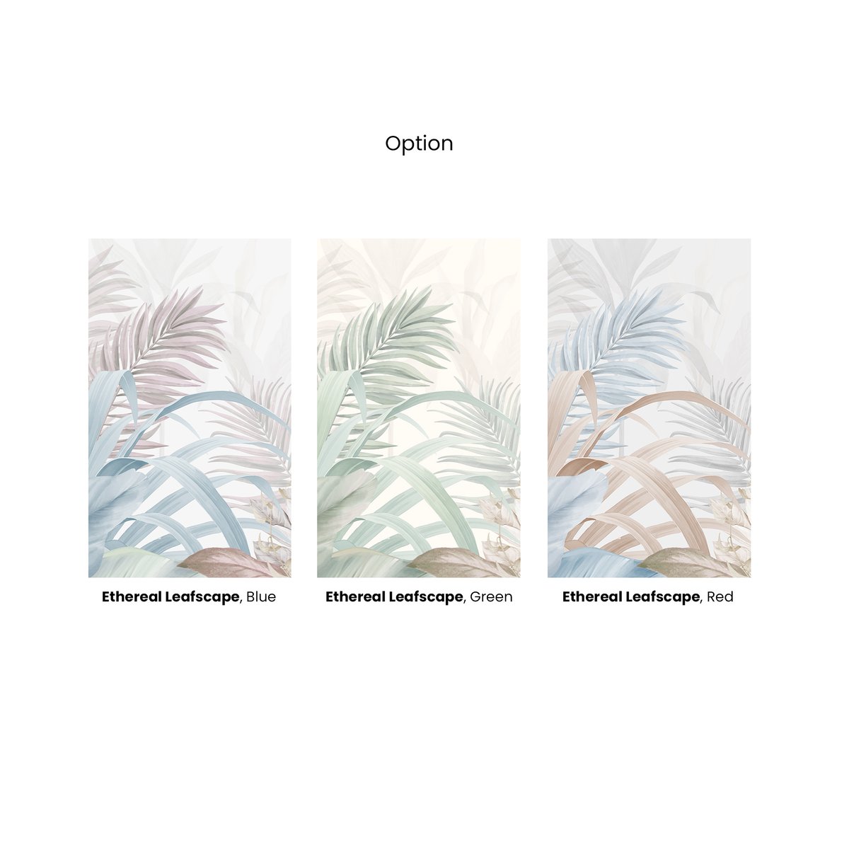 Honpo | Ethereal Leafscape Honpo | Ethereal Leafscape