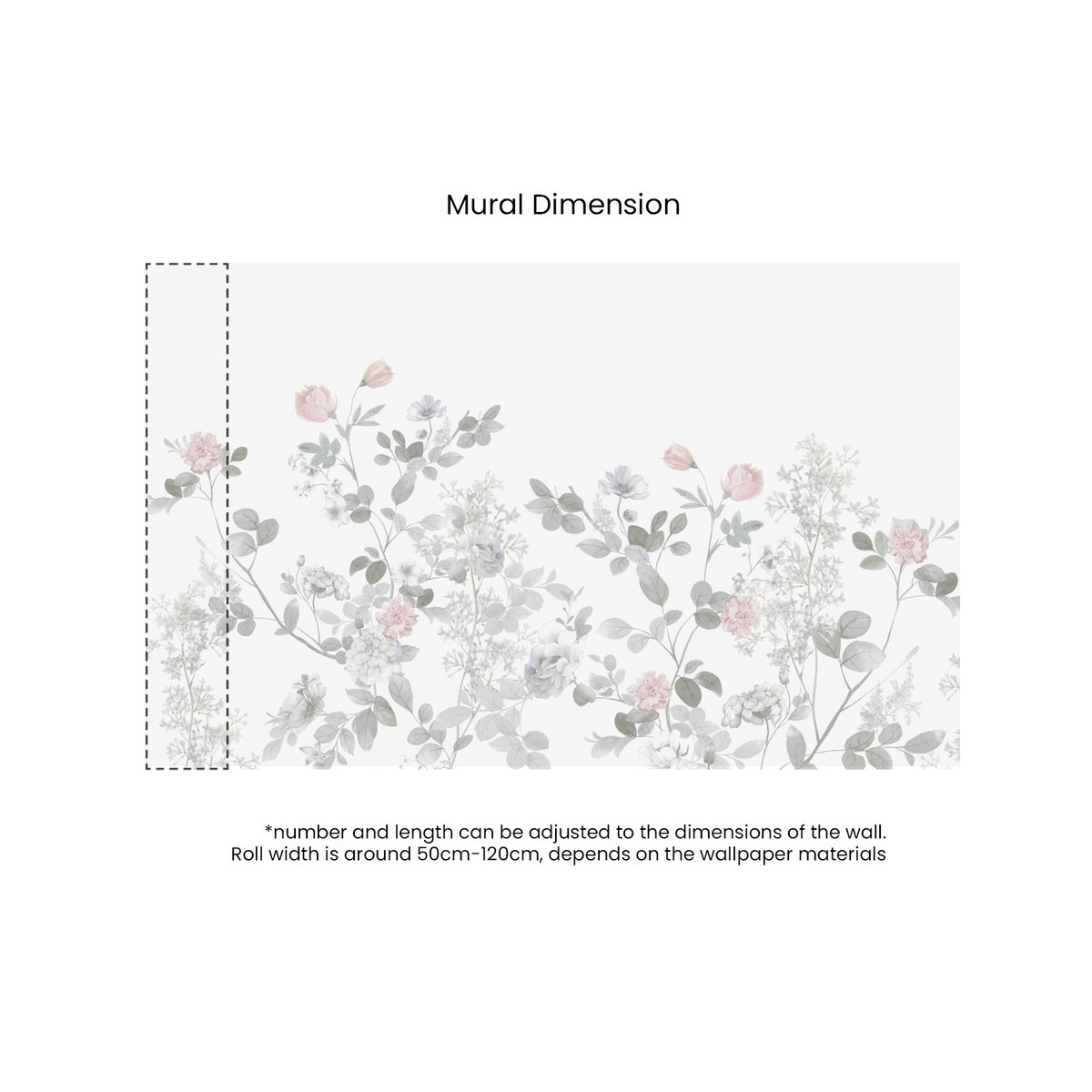 Honpo | Floral Brush Honpo | Floral Brush