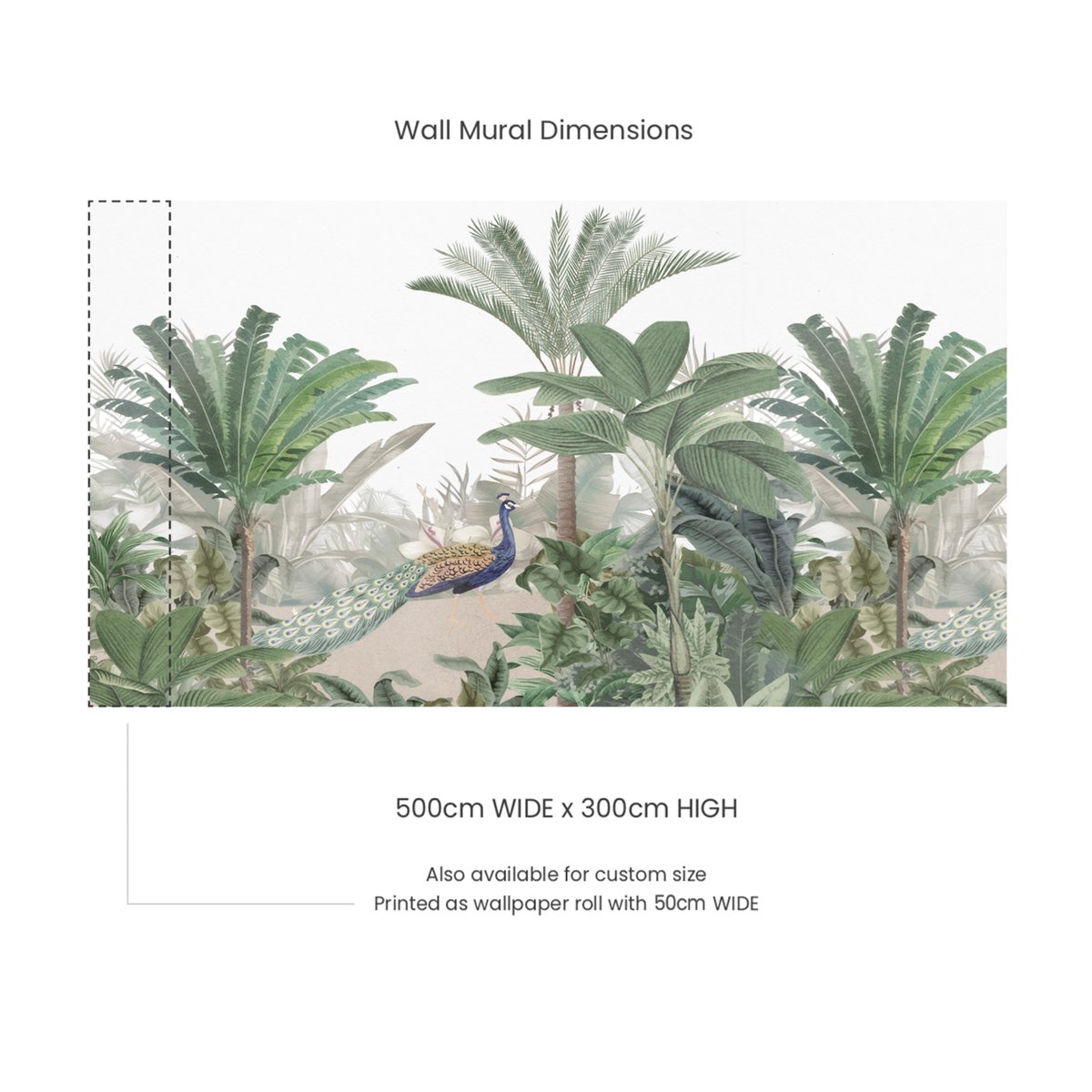 Honpo | Peacock Stroll | HO-004 Honpo | Peacock Stroll | HO-004