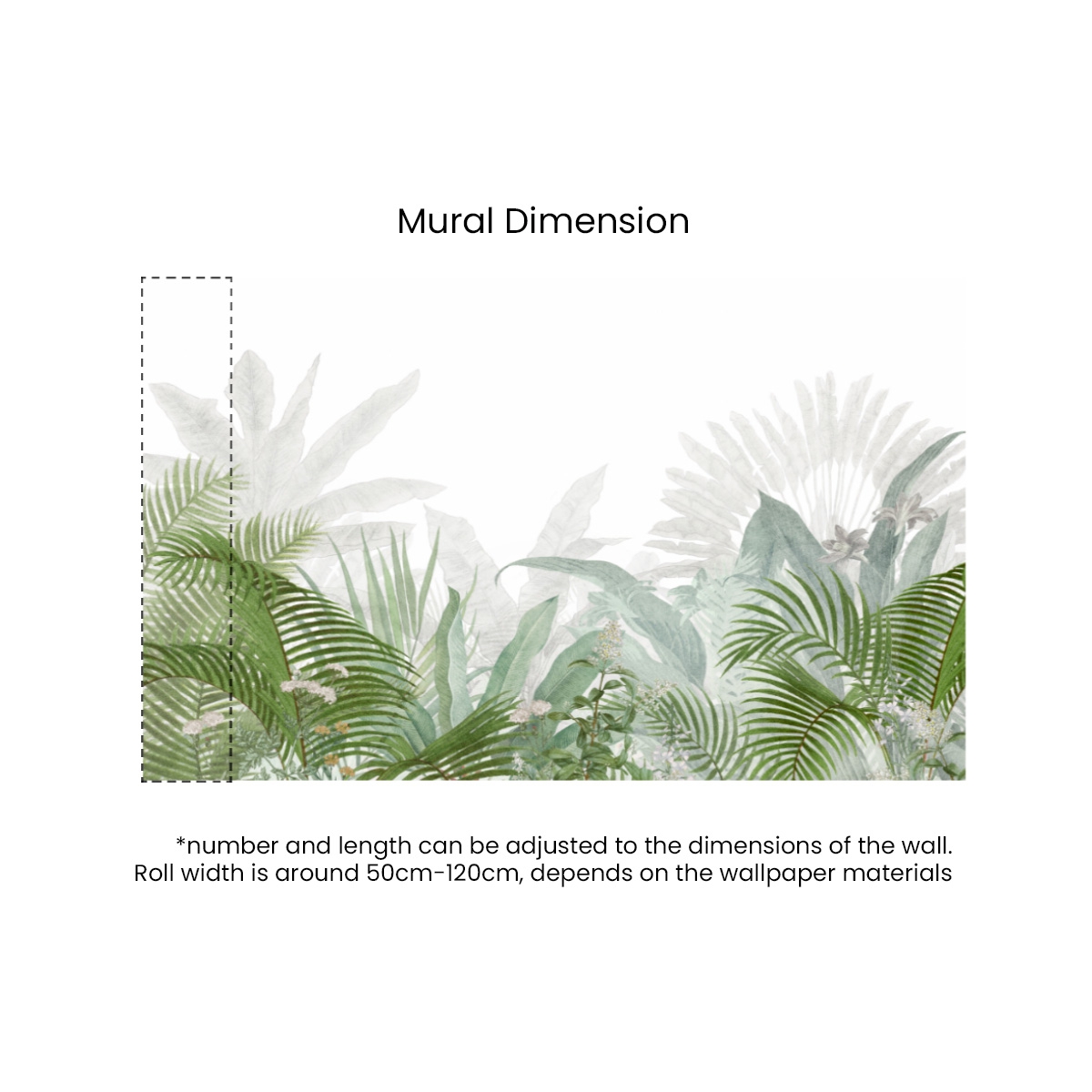 Honpo | Luscious Overgrowth Honpo | Luscious Overgrowth