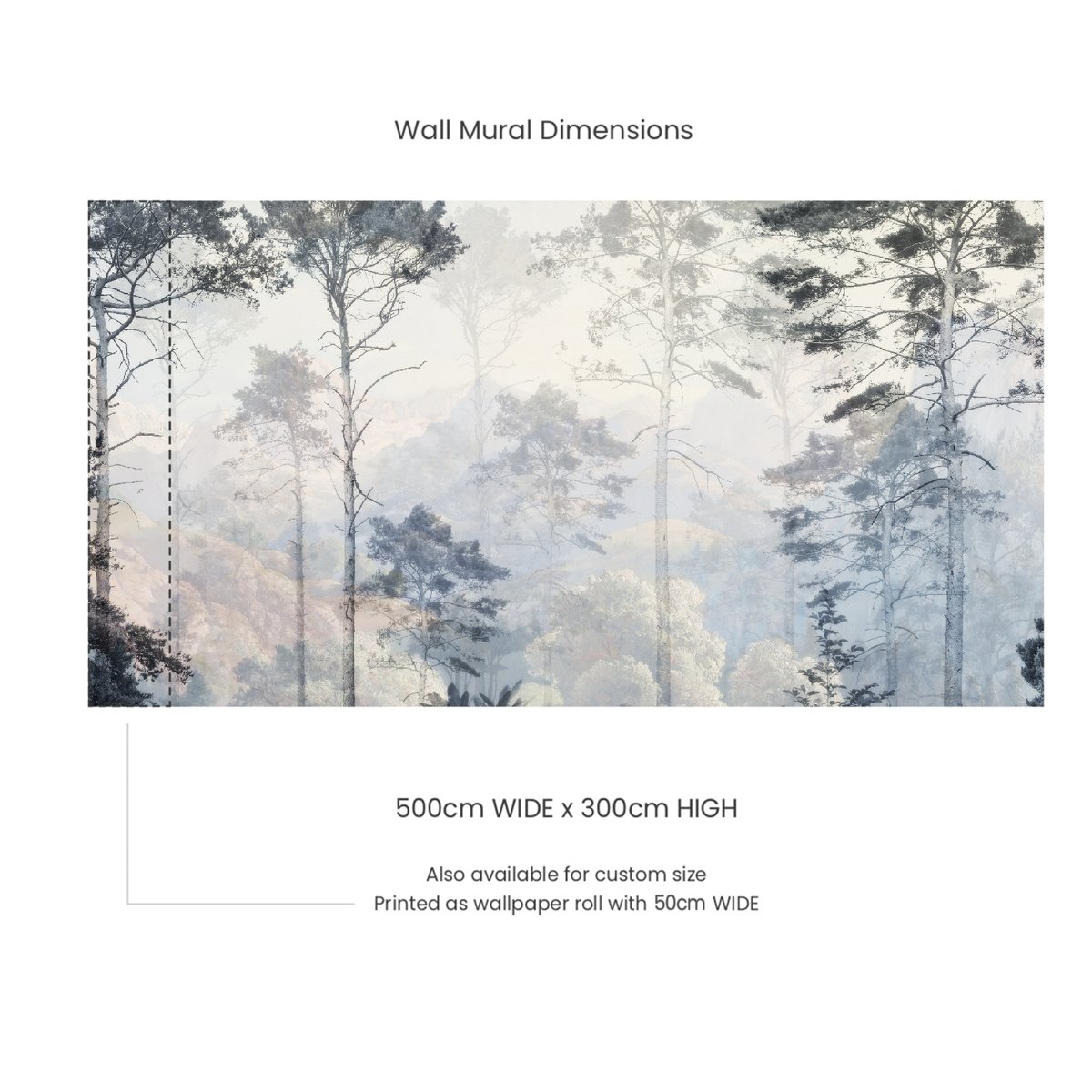 Honpo | Mystical Forest | HO-0069 Honpo | Mystical Forest | HO-0069