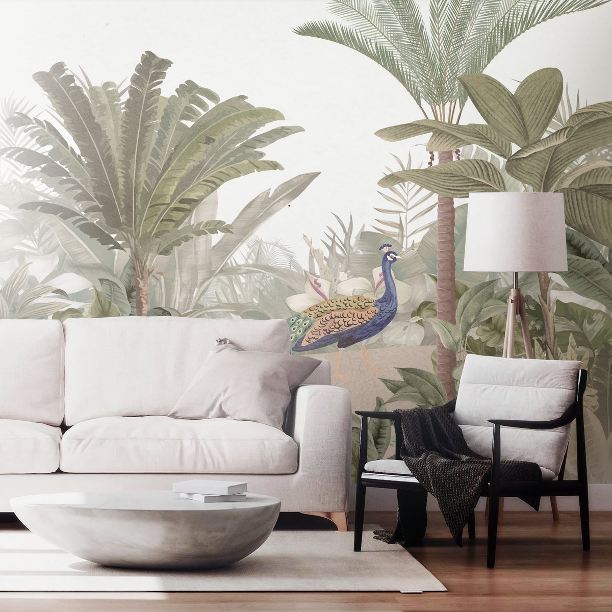 Honpo | Peacock Stroll | HO-004 Honpo | Peacock Stroll | HO-004