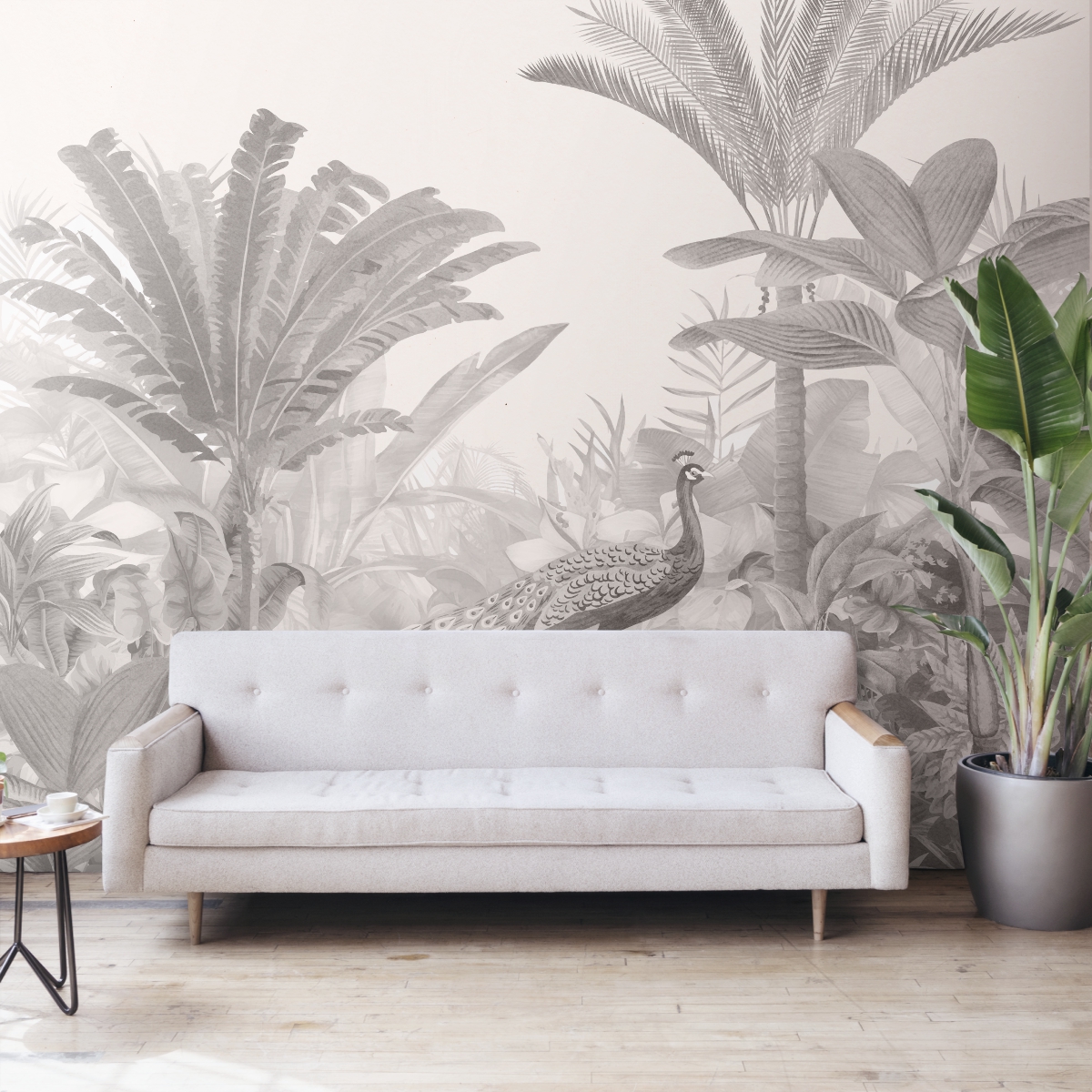 Honpo | Peacock Stroll | HO-004 Honpo | Peacock Stroll | HO-004