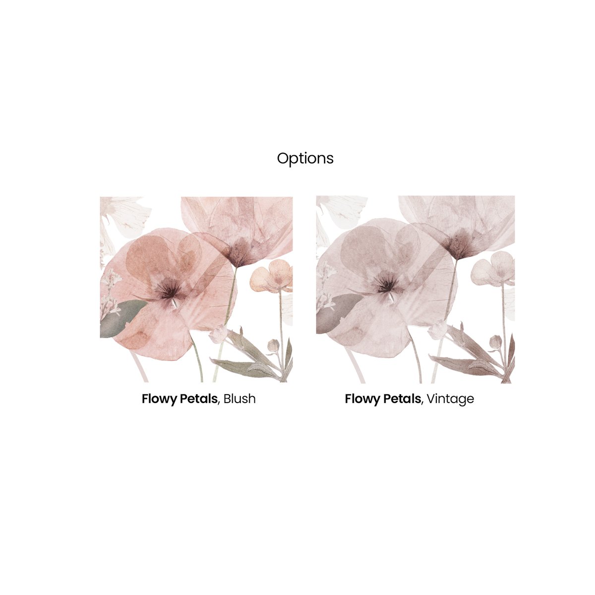 Honpo | Petals Flow | HO-0076 Honpo | Petals Flow | HO-0076