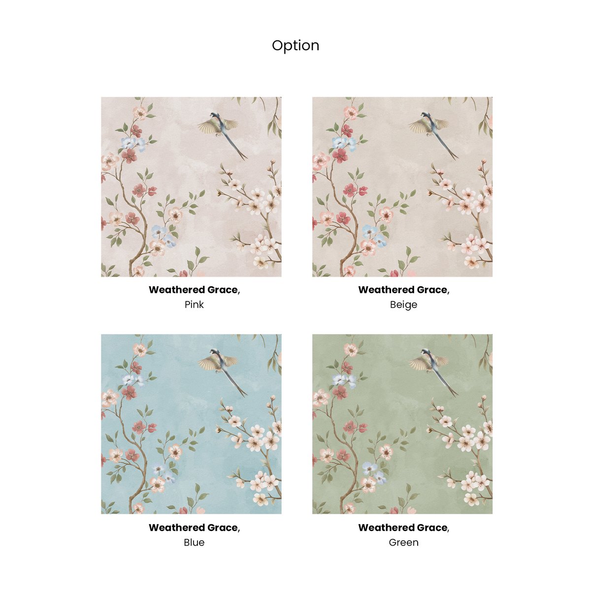 Honpo | Weathered Grace Honpo | Weathered Grace