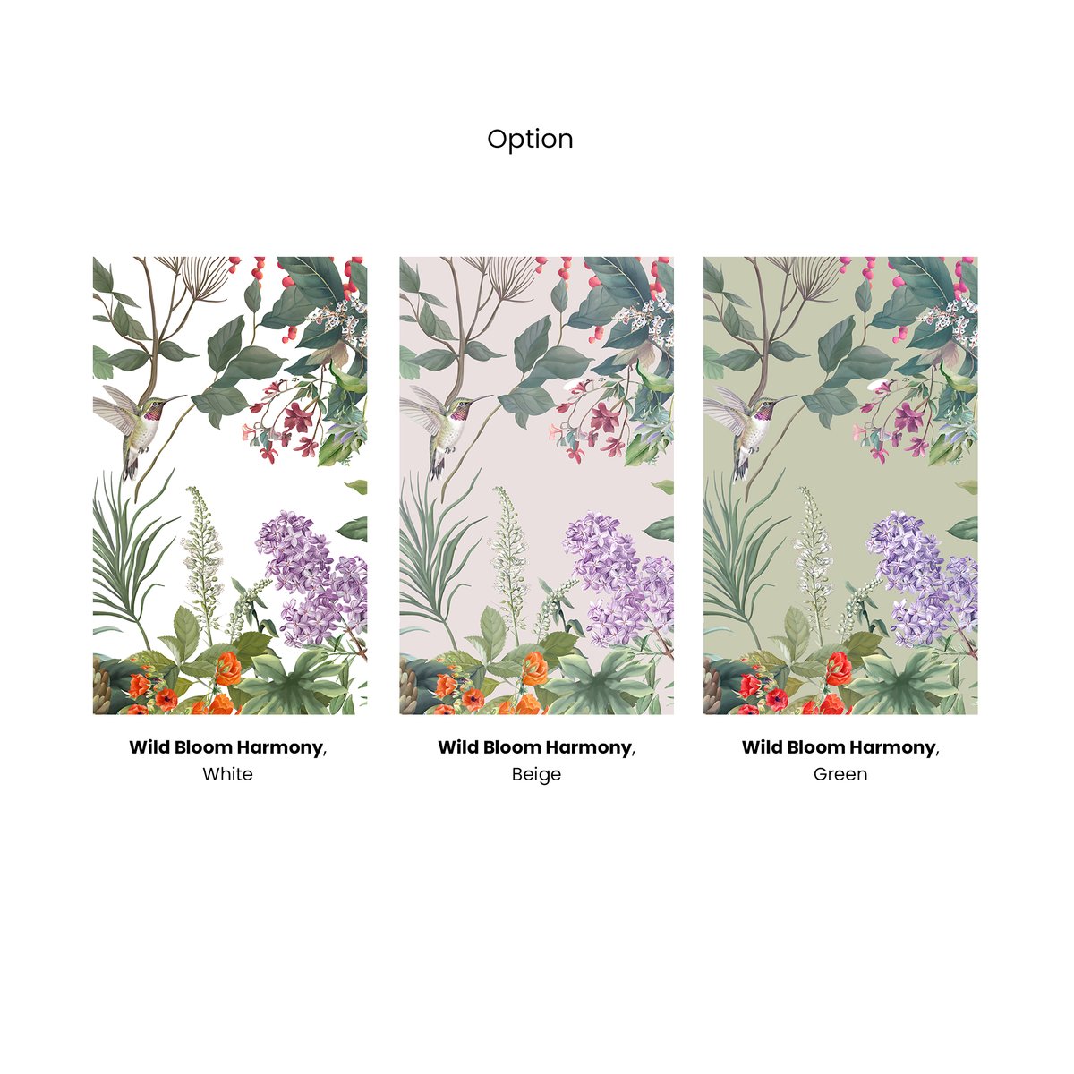 Honpo | Wild Bloom Harmony Honpo | Wild Bloom Harmony