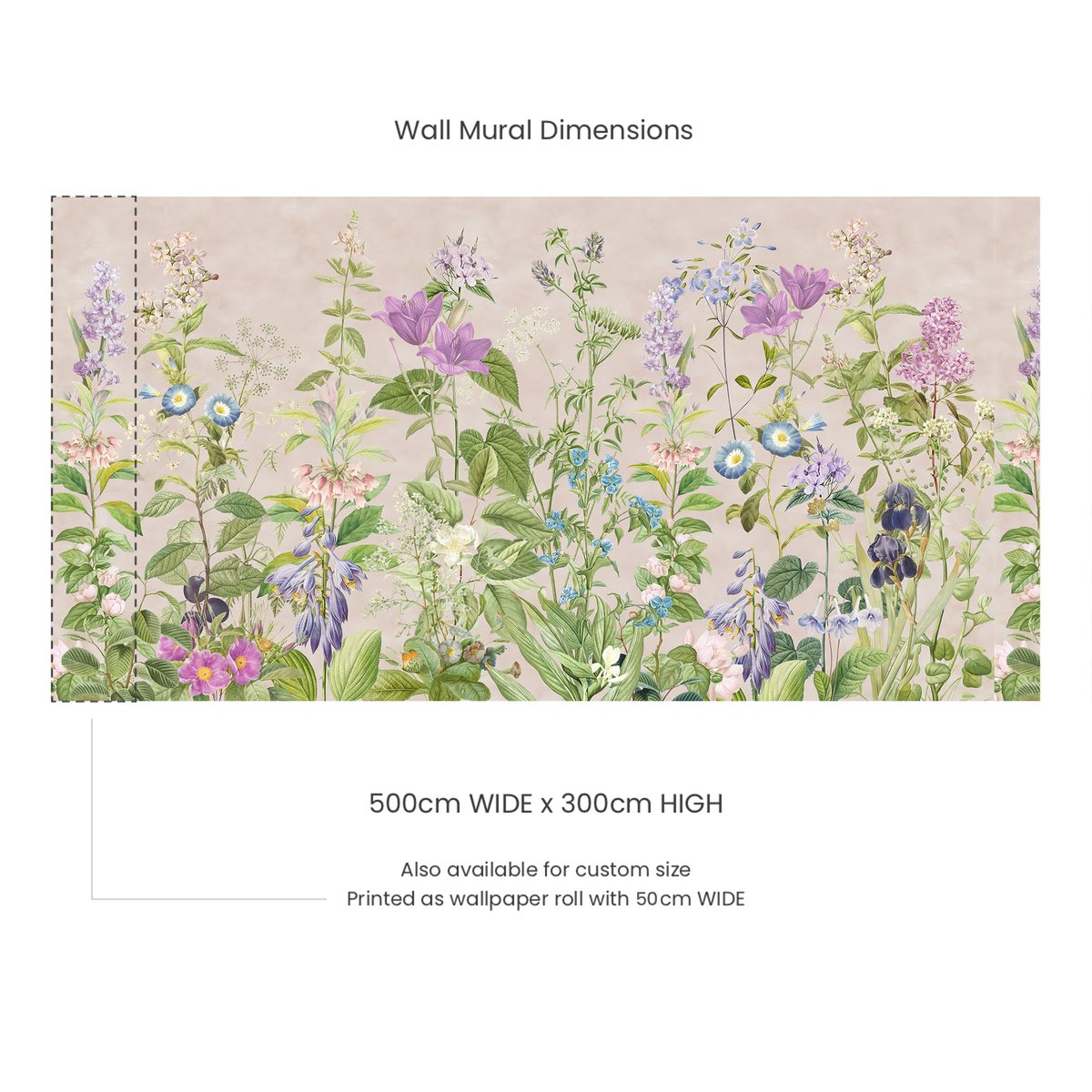 Honpo | The Wildflower Waltz Honpo | The Wildflower Waltz