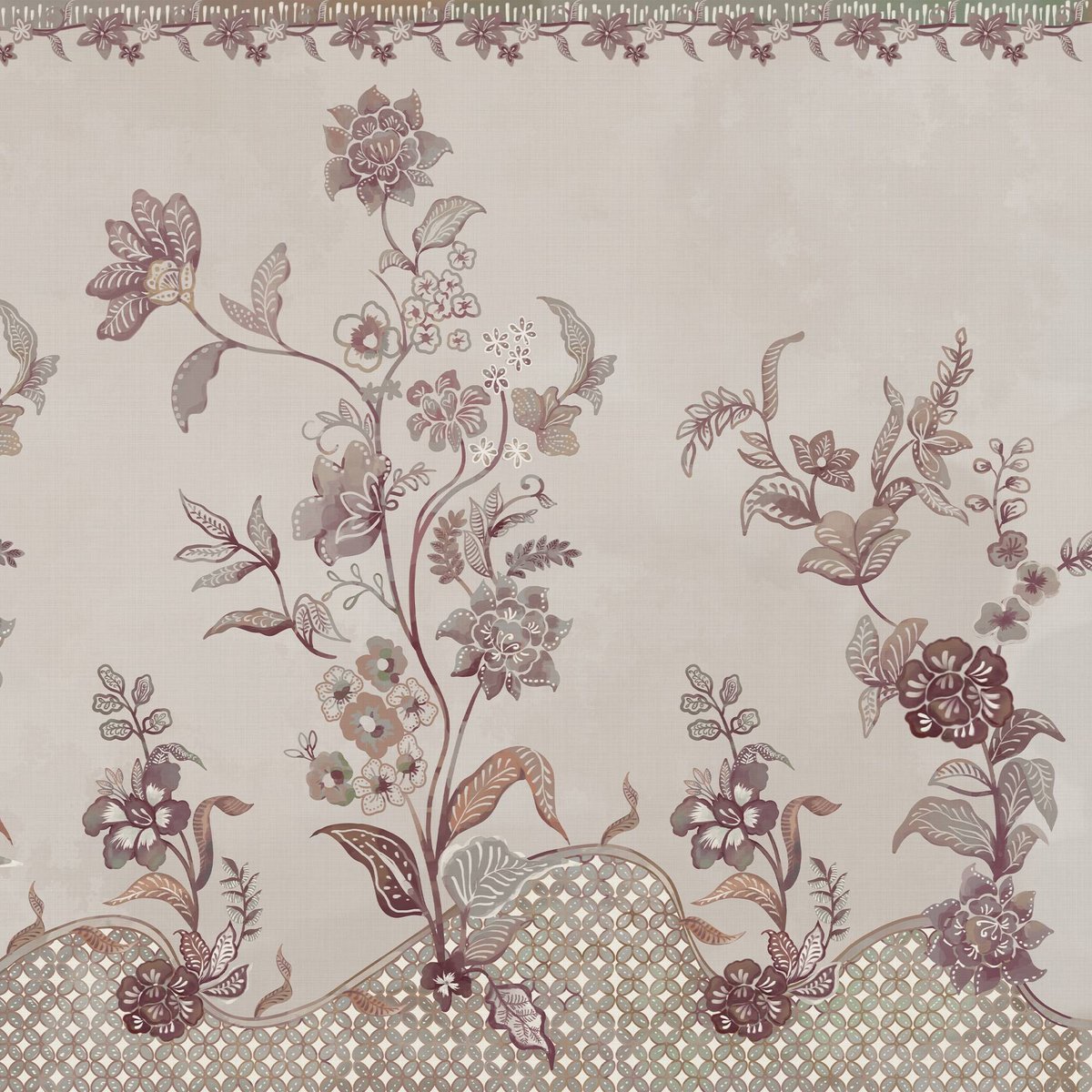 Honpo | Batik Boeket | HO-0030 Honpo | Batik Boeket | HO-0030