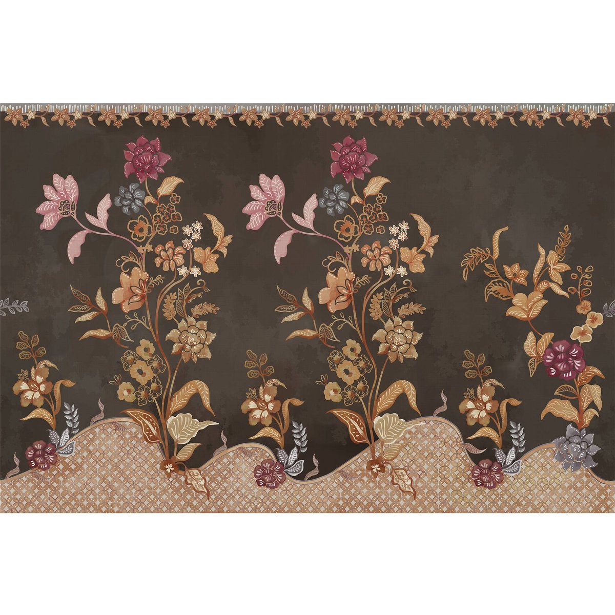 Honpo | Batik Boeket | HO-0030 Honpo | Batik Boeket | HO-0030