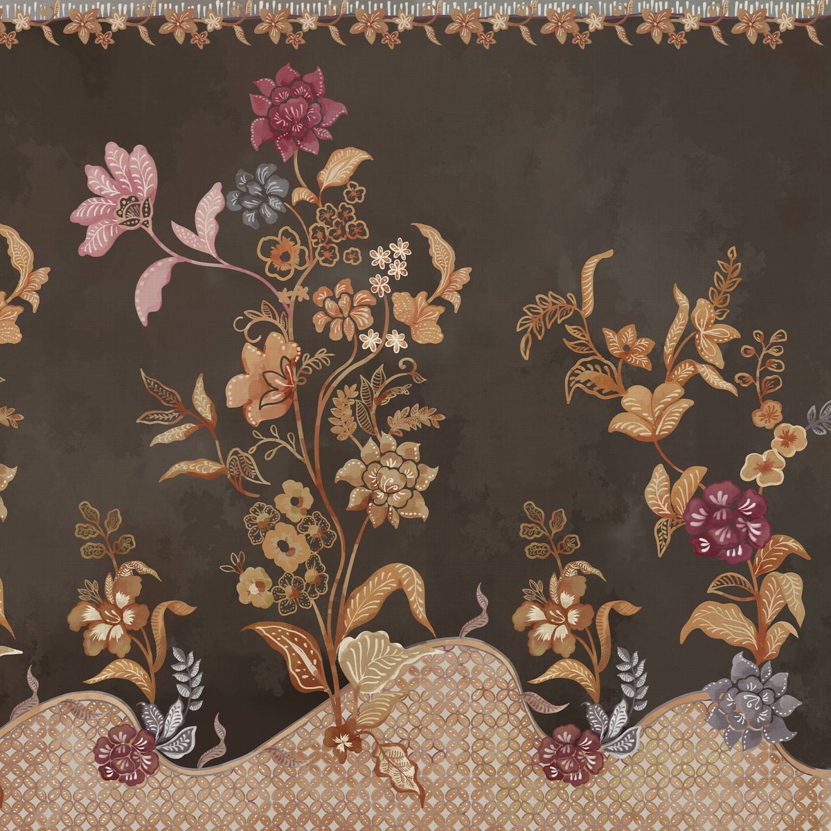 Honpo | Batik Boeket | HO-0030 Honpo | Batik Boeket | HO-0030