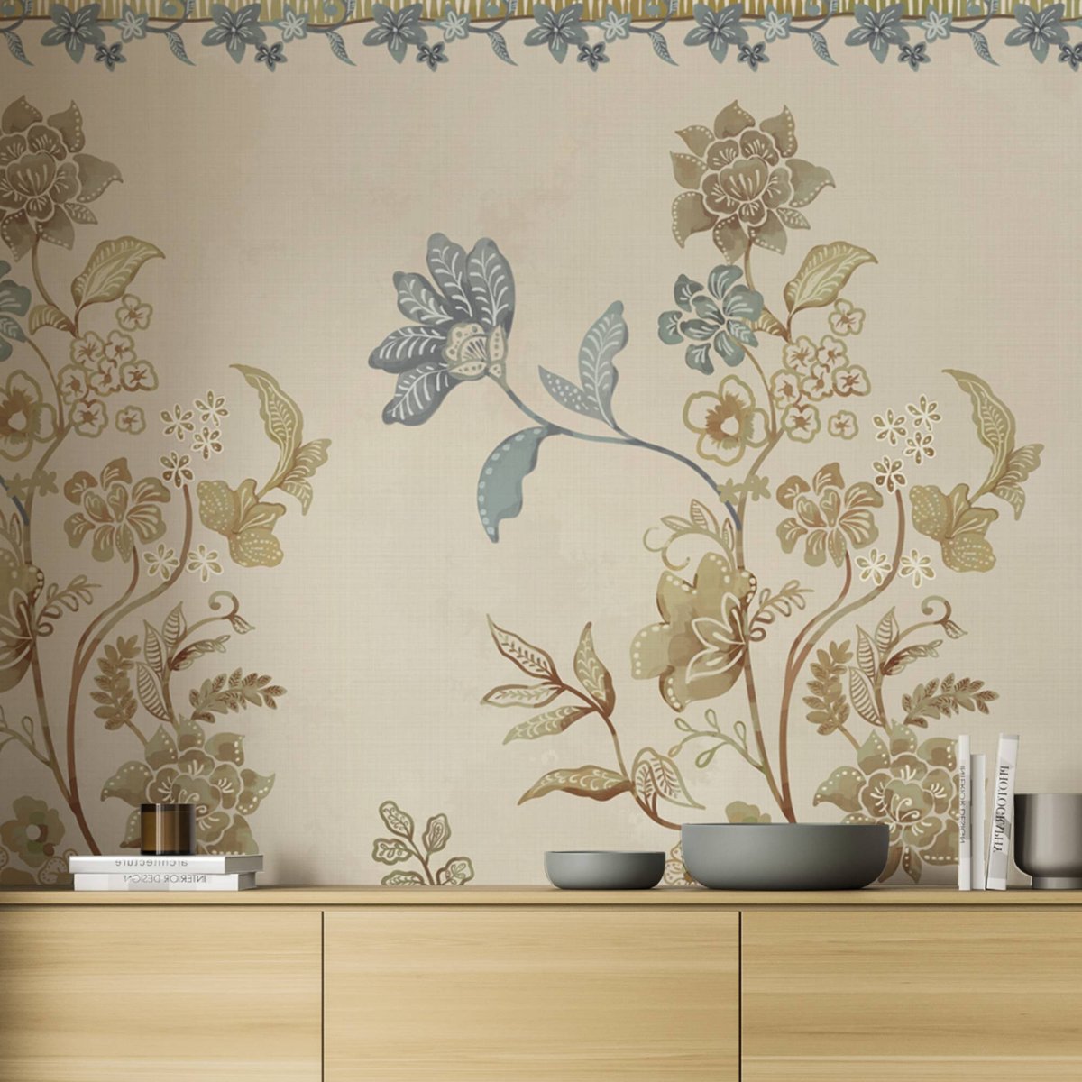 Honpo | Batik Boeket | HO-0030 Honpo | Batik Boeket | HO-0030