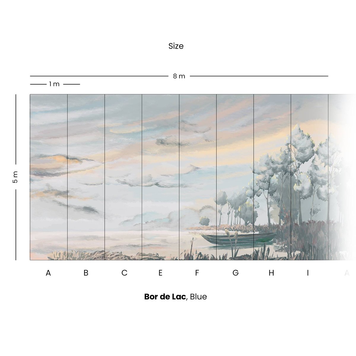 Honpo | Bord du Lac | HO-0037 Honpo | Bord du Lac | HO-0037