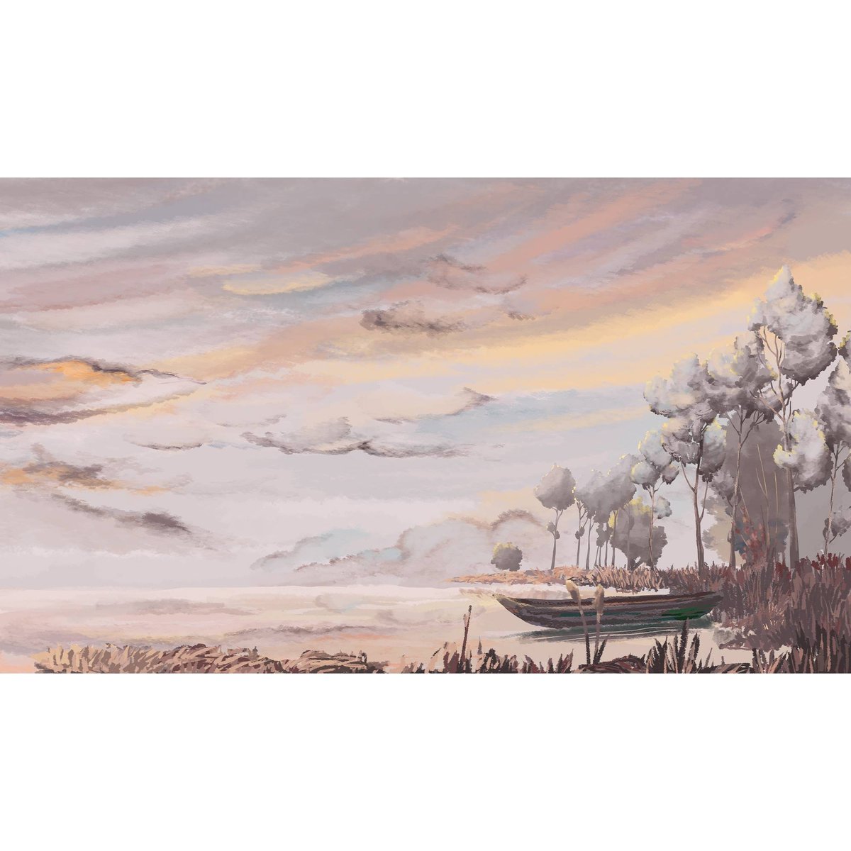 Honpo | Bord du Lac | HO-0037 Honpo | Bord du Lac | HO-0037