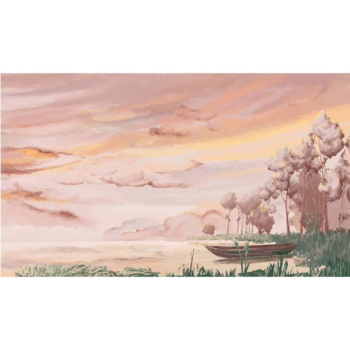 Honpo | Bord du Lac | HO-0037 Honpo | Bord du Lac | HO-0037